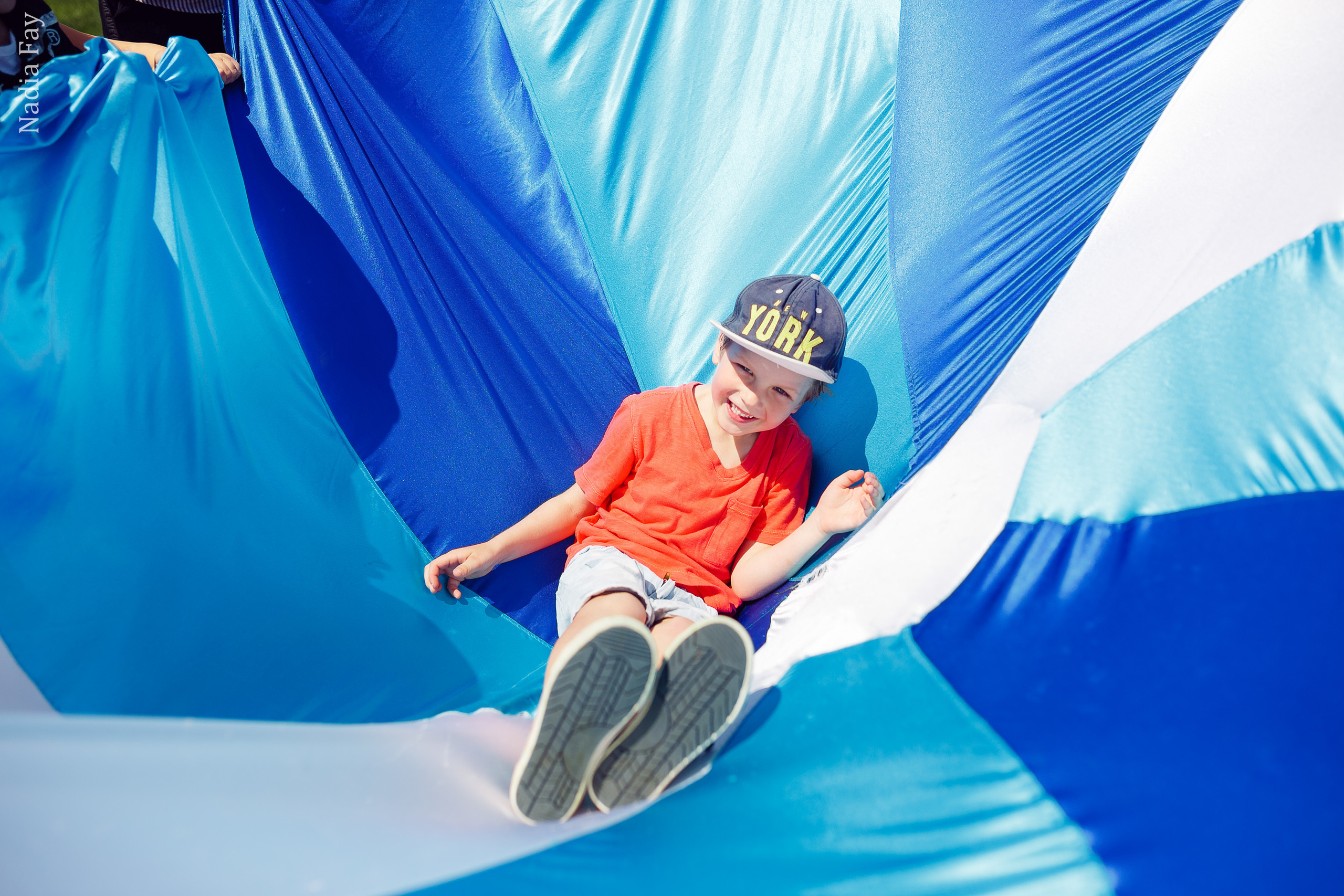 День рождения Леши. Nadia Fay