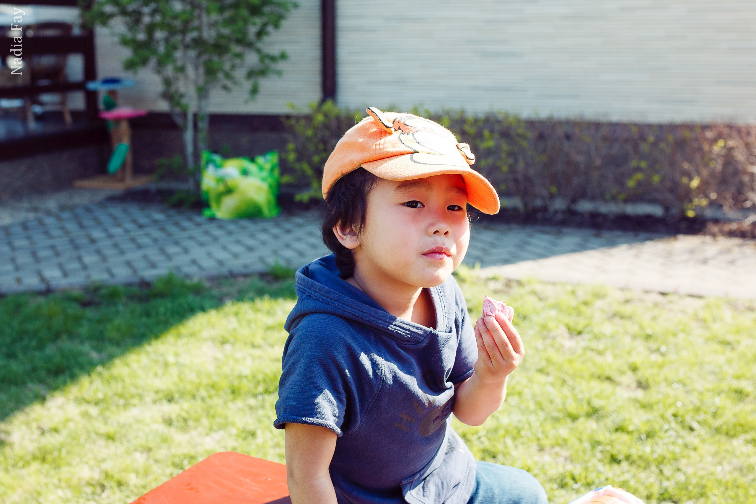 День рождения Леши. Nadia Fay