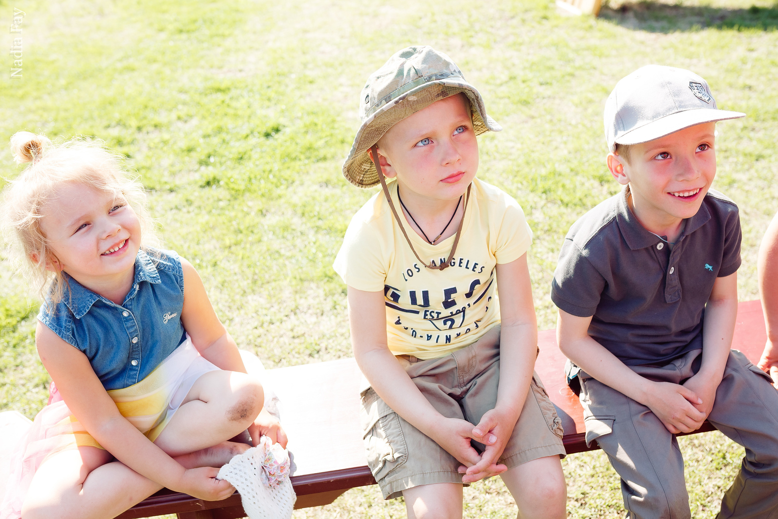 День рождения Леши. Nadia Fay