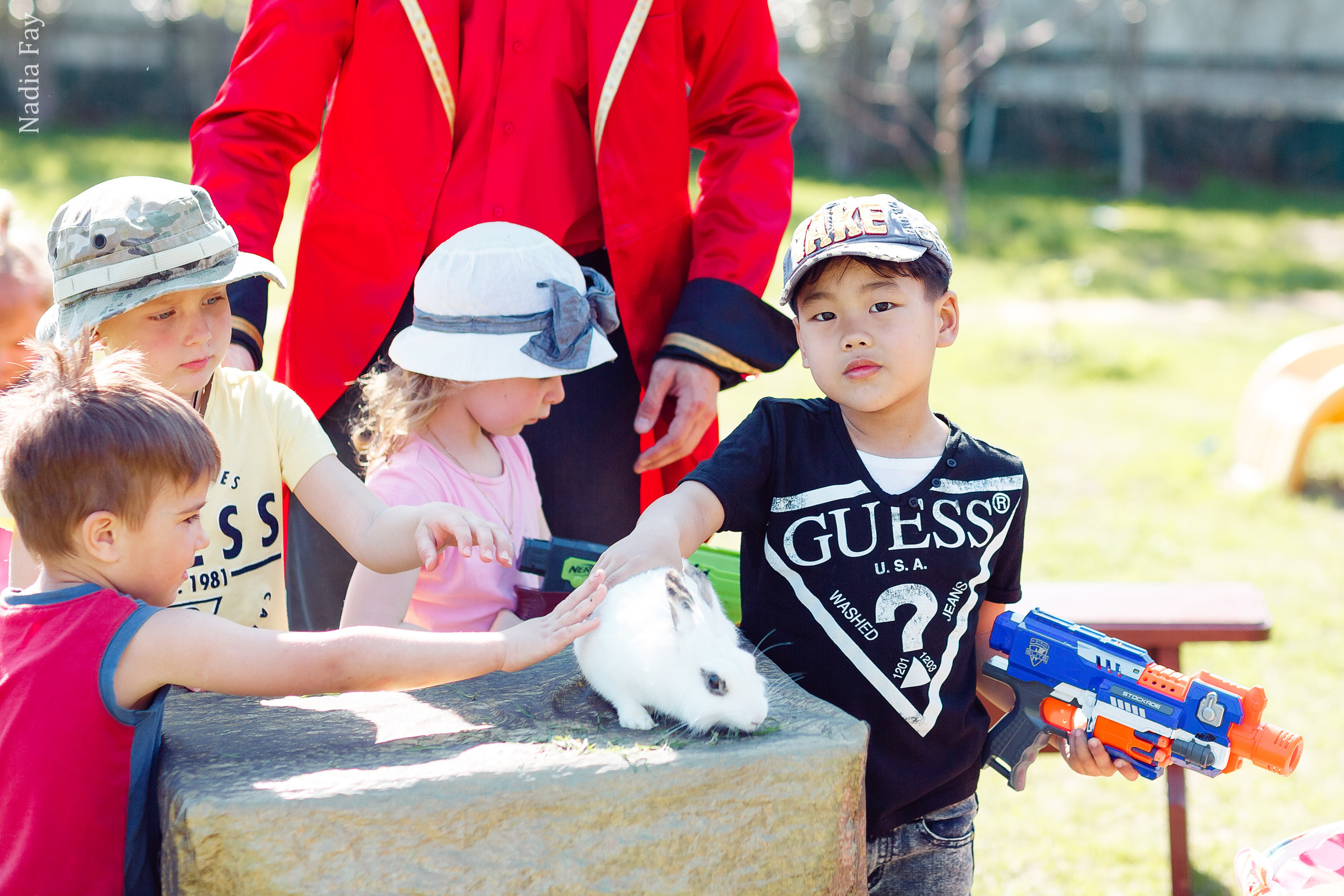 День рождения Леши. Nadia Fay