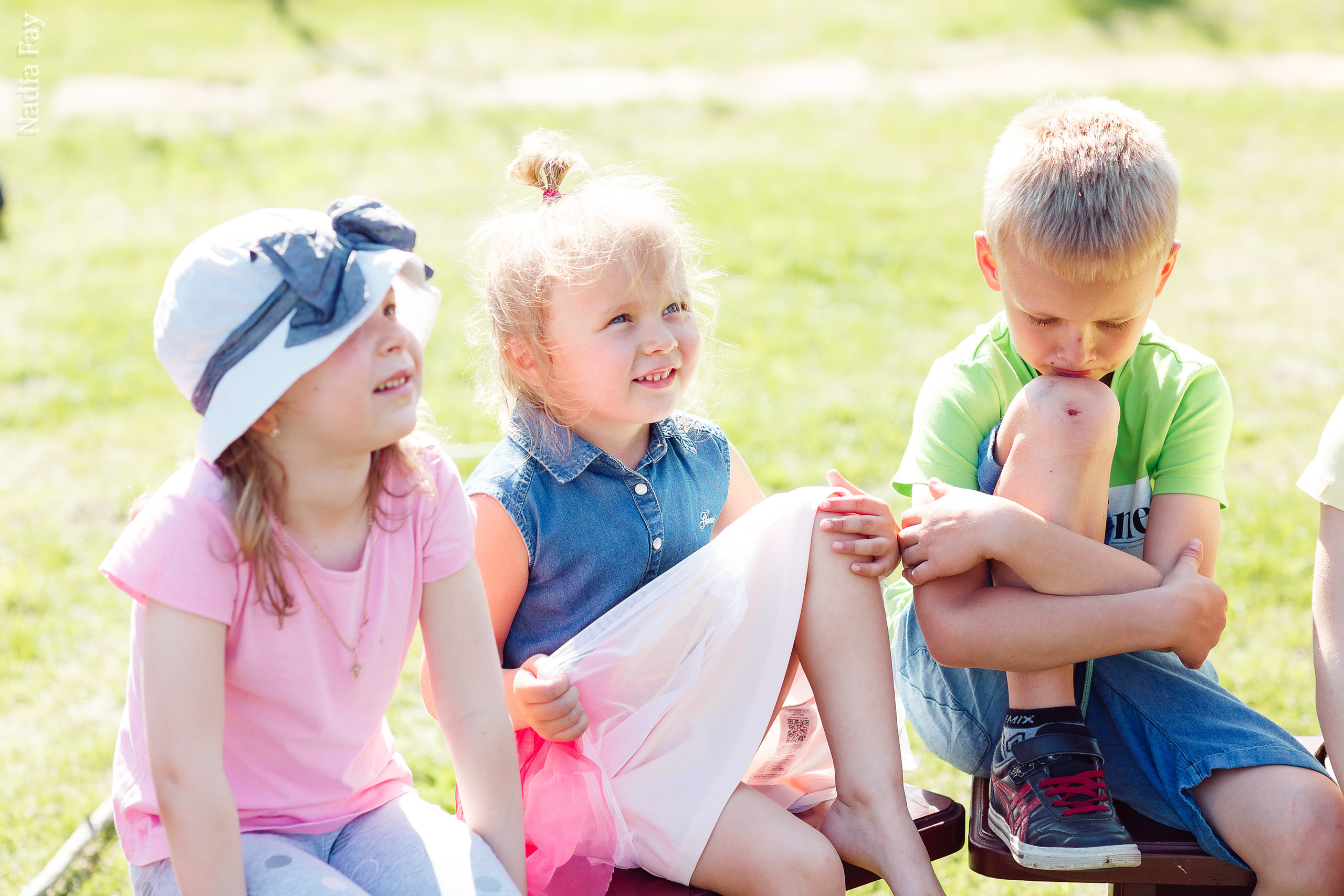 День рождения Леши. Nadia Fay