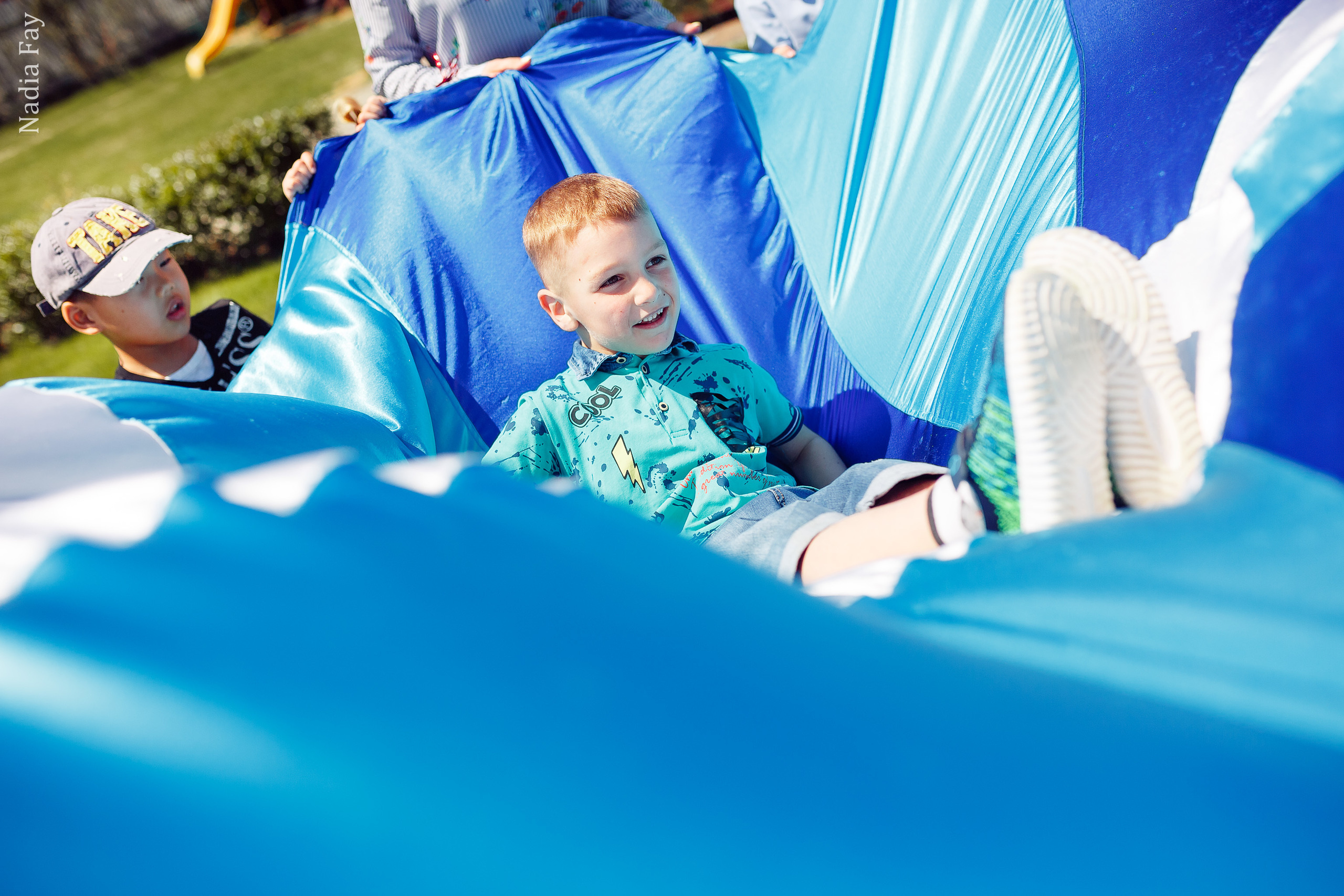 День рождения Леши. Nadia Fay