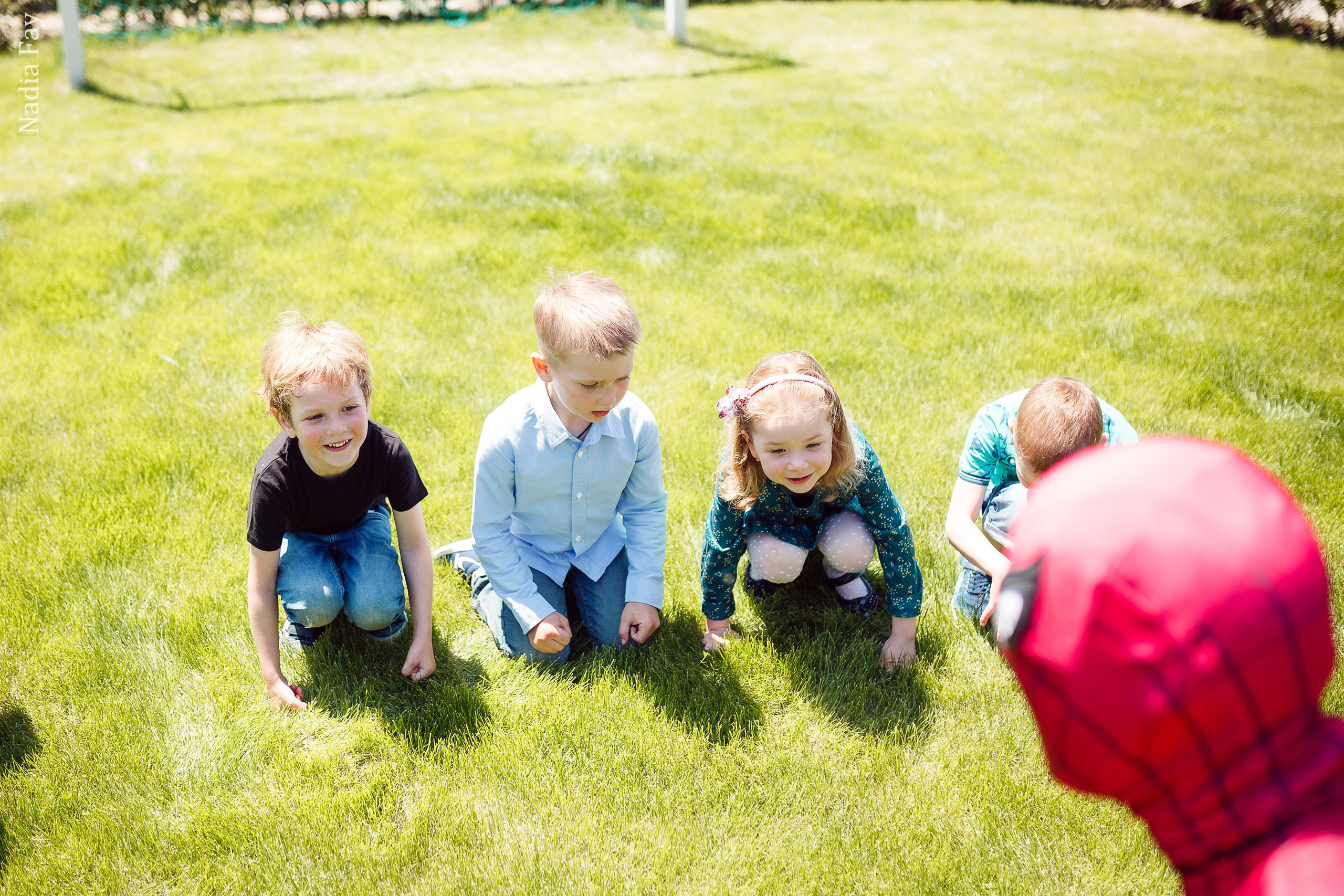 День рождения Леши. Nadia Fay