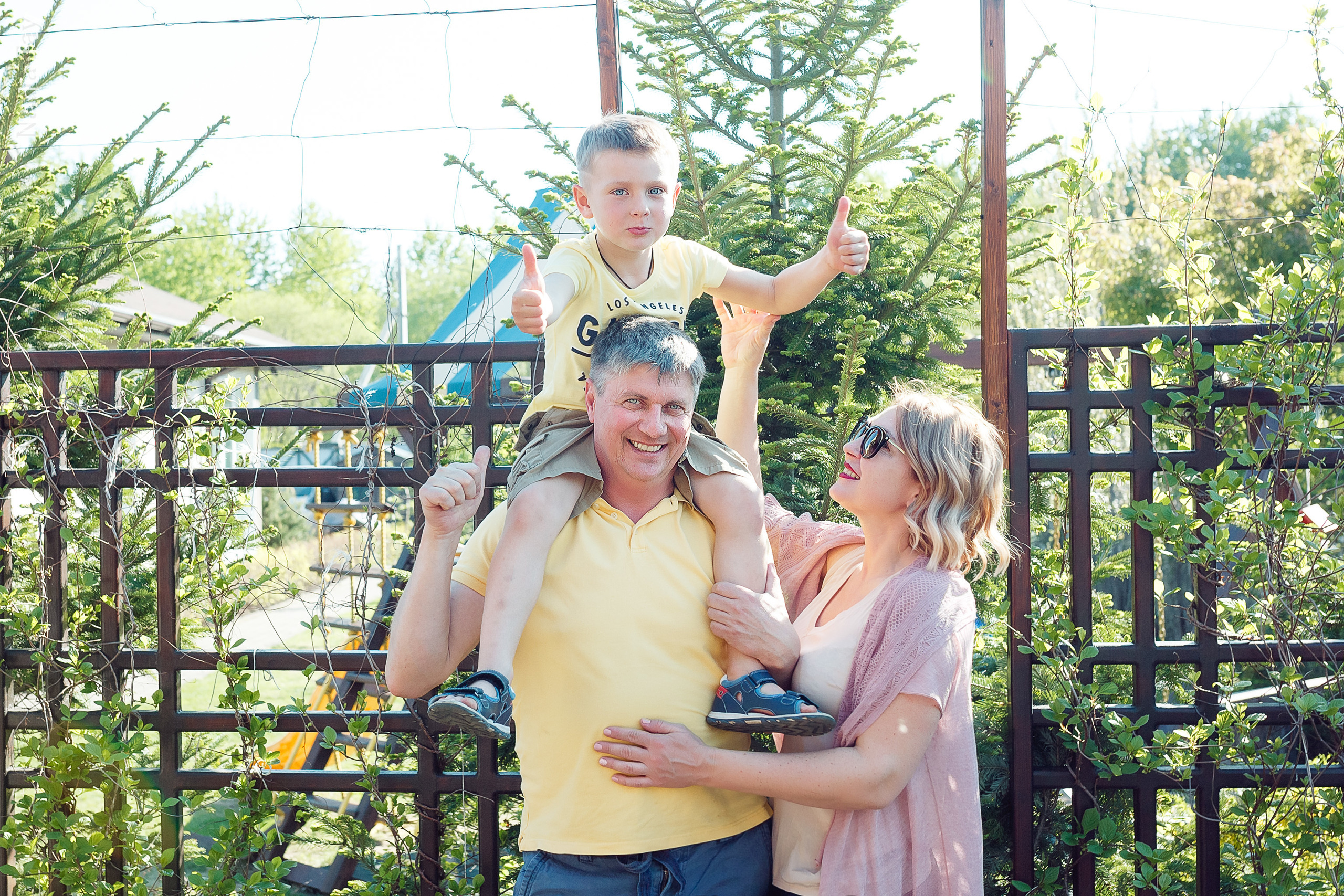 День рождения Леши. Nadia Fay