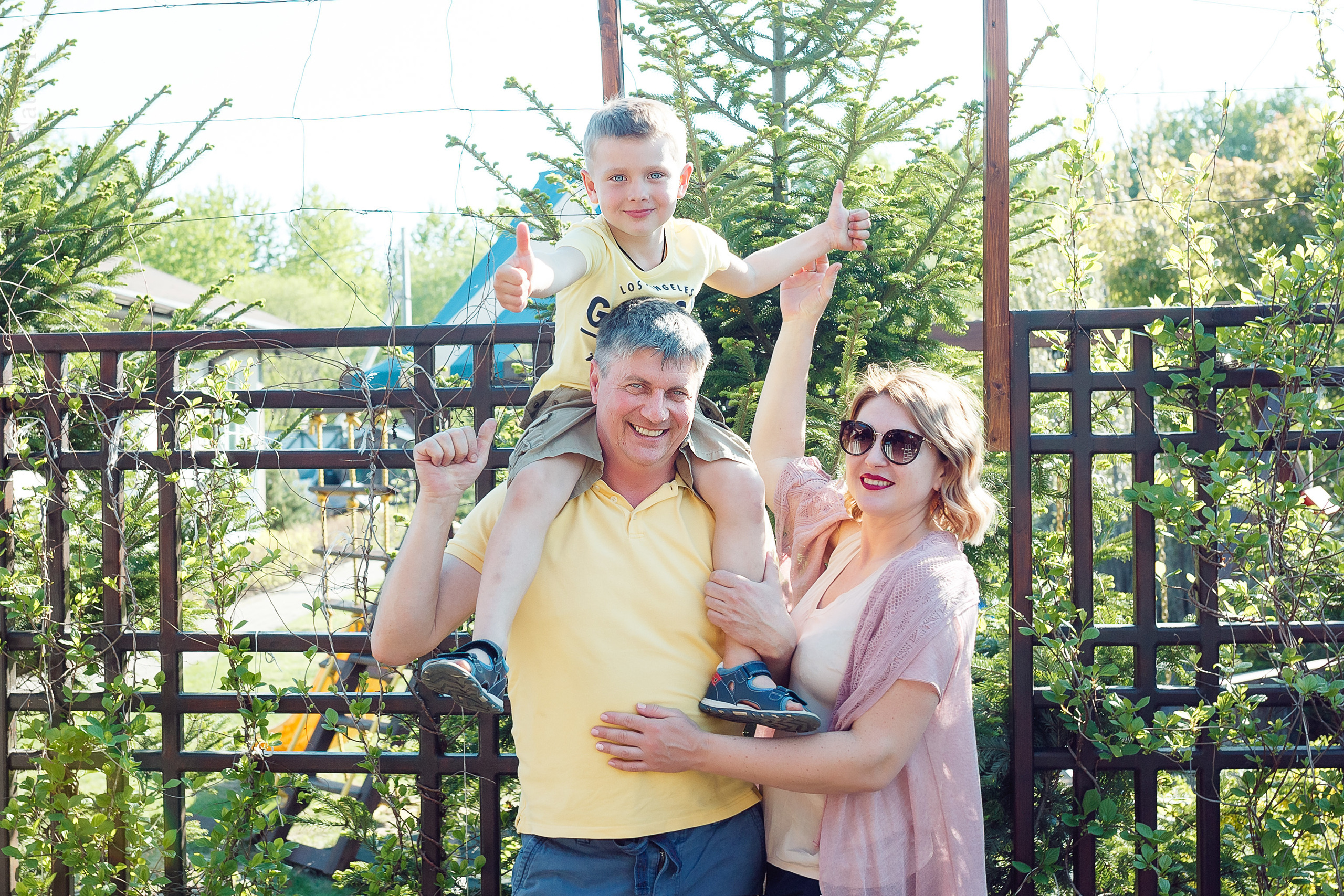 День рождения Леши. Nadia Fay