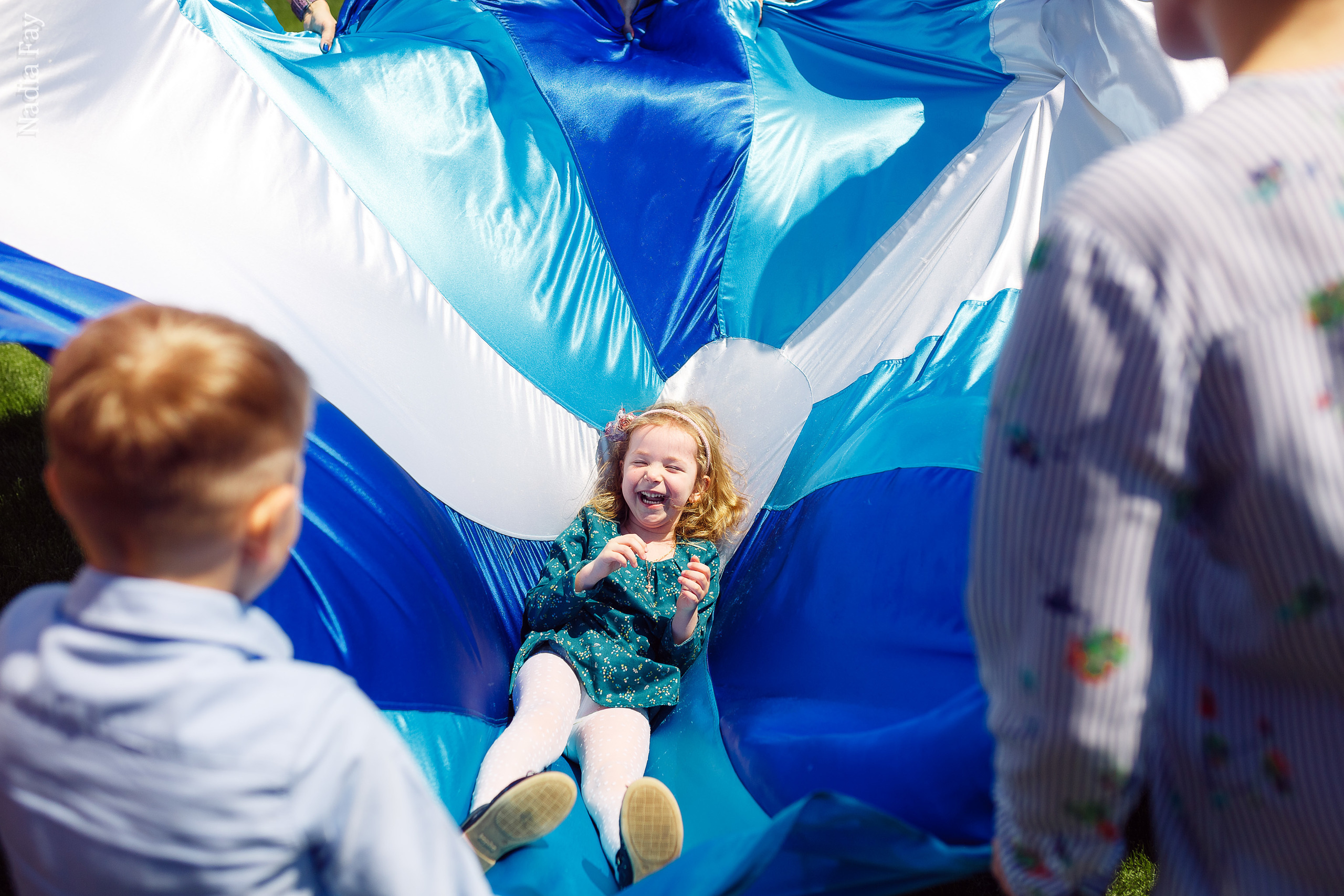 День рождения Леши. Nadia Fay