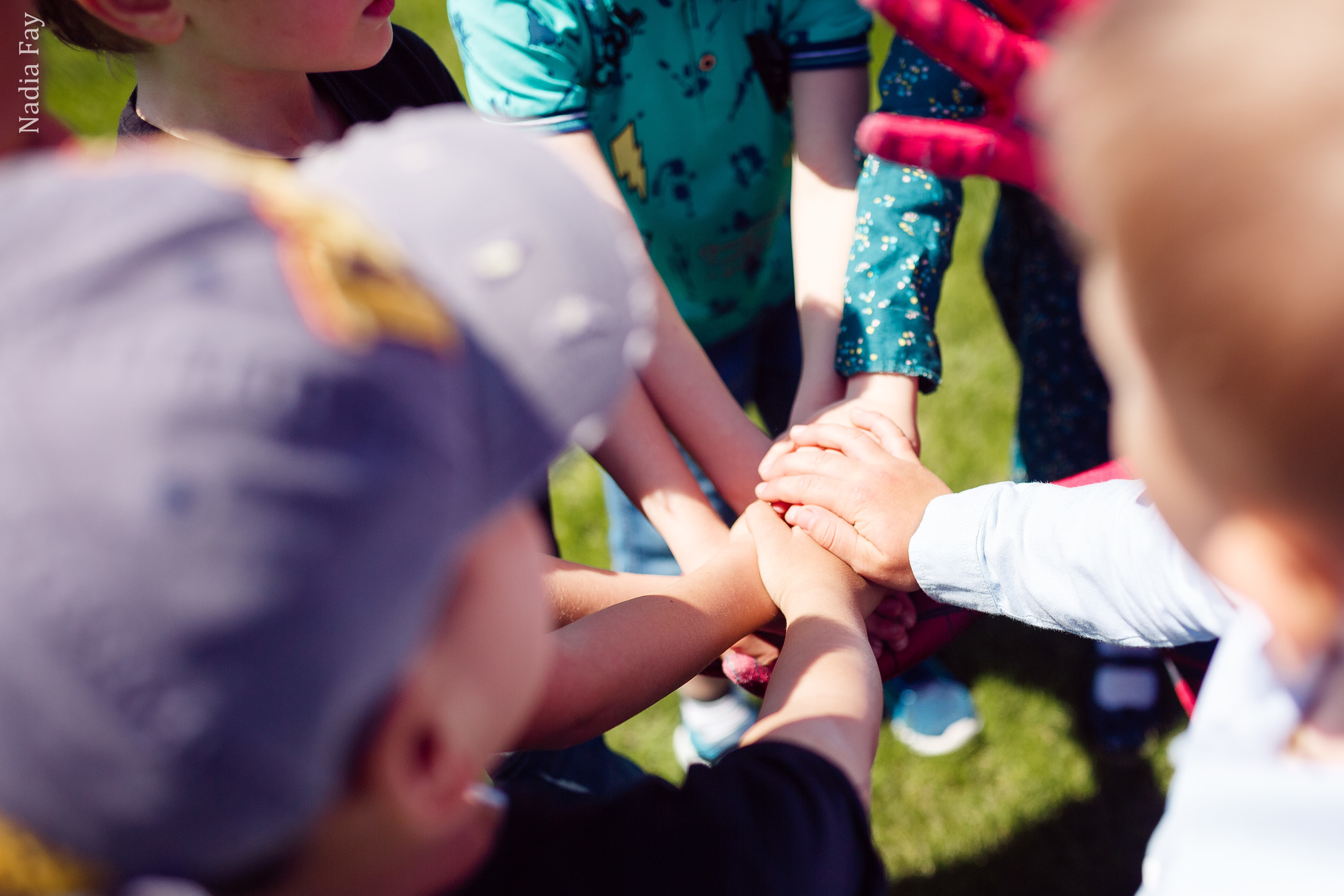 День рождения Леши. Nadia Fay