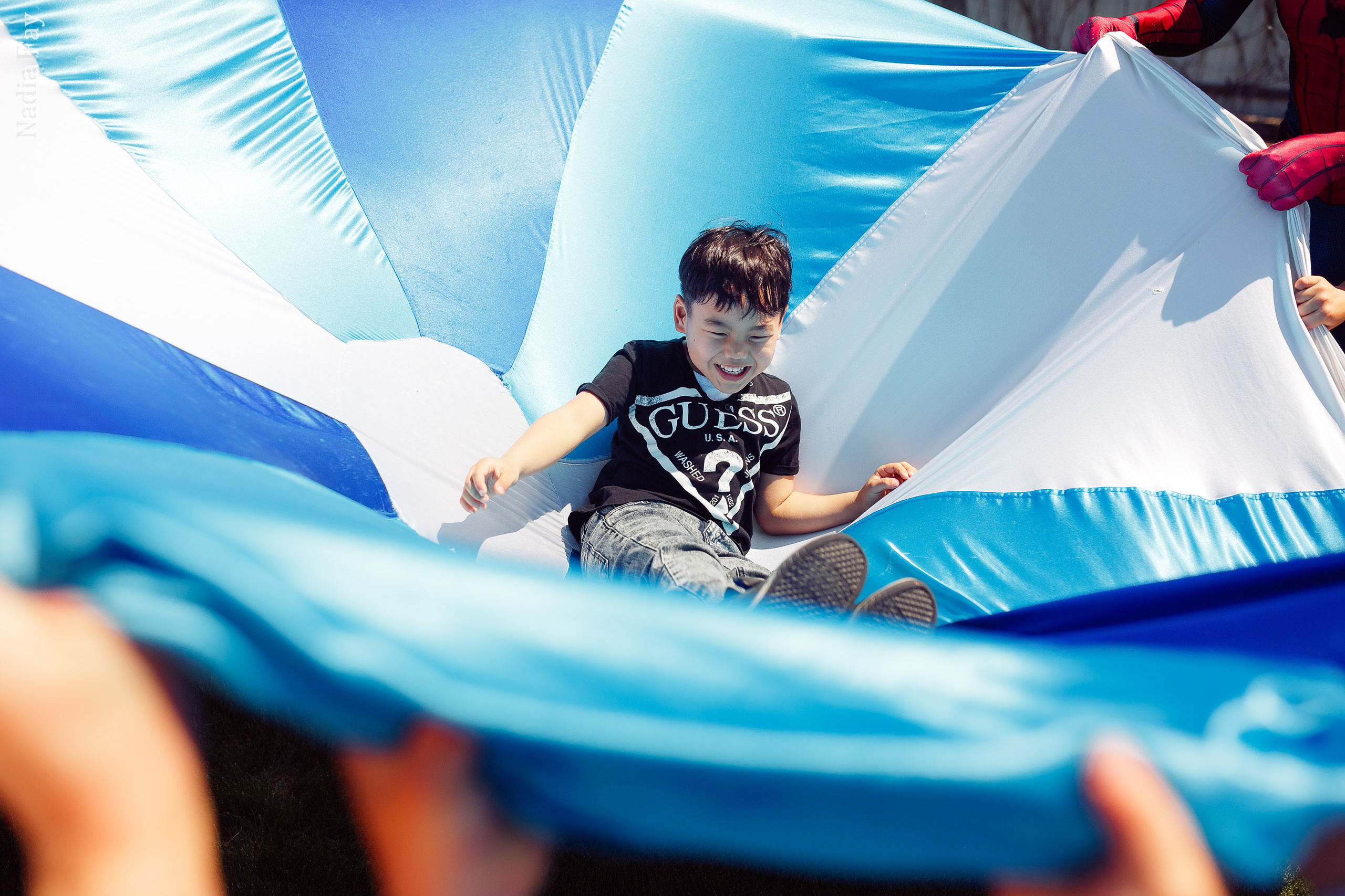 День рождения Леши. Nadia Fay