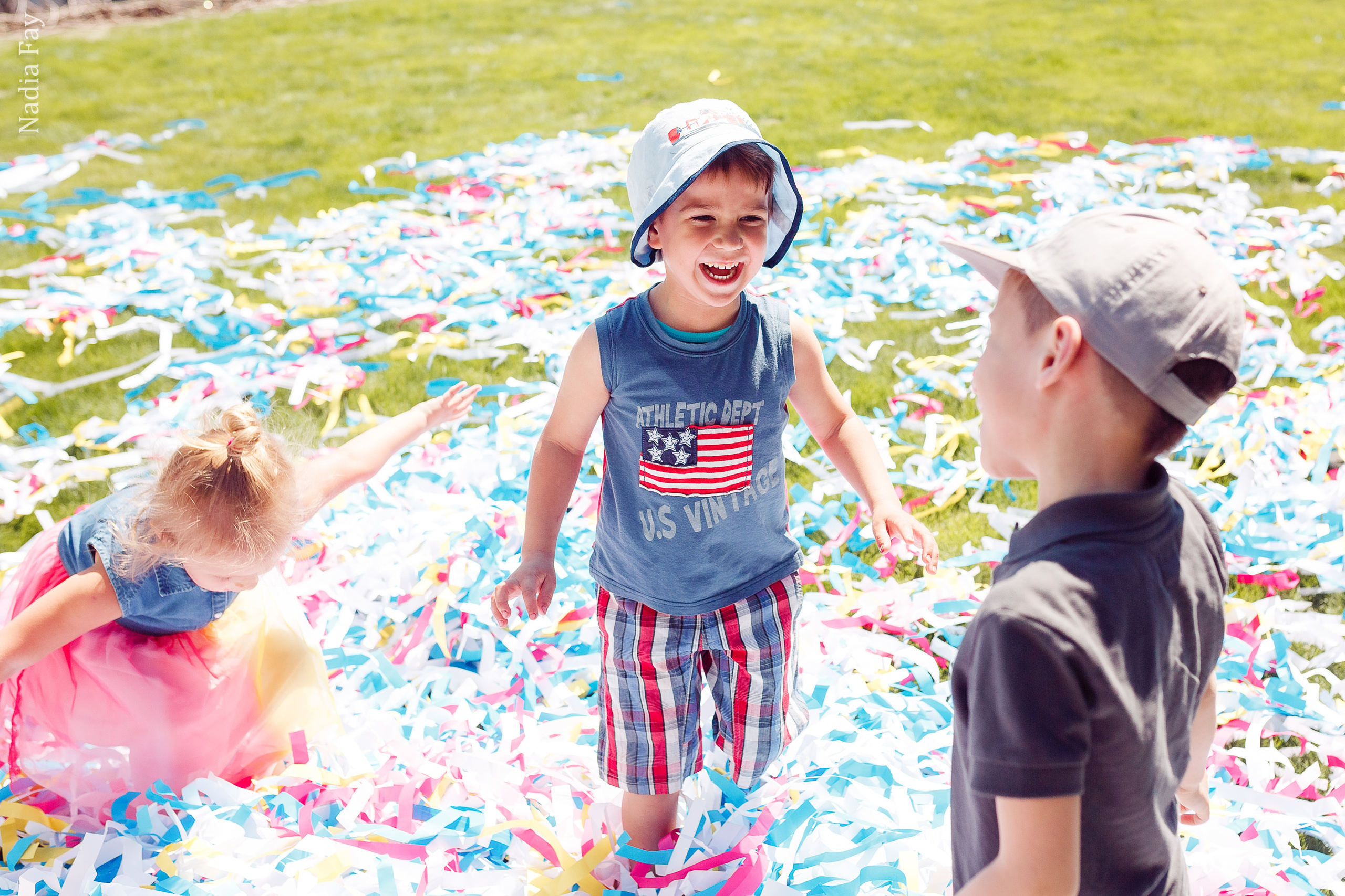 День рождения Леши. Nadia Fay