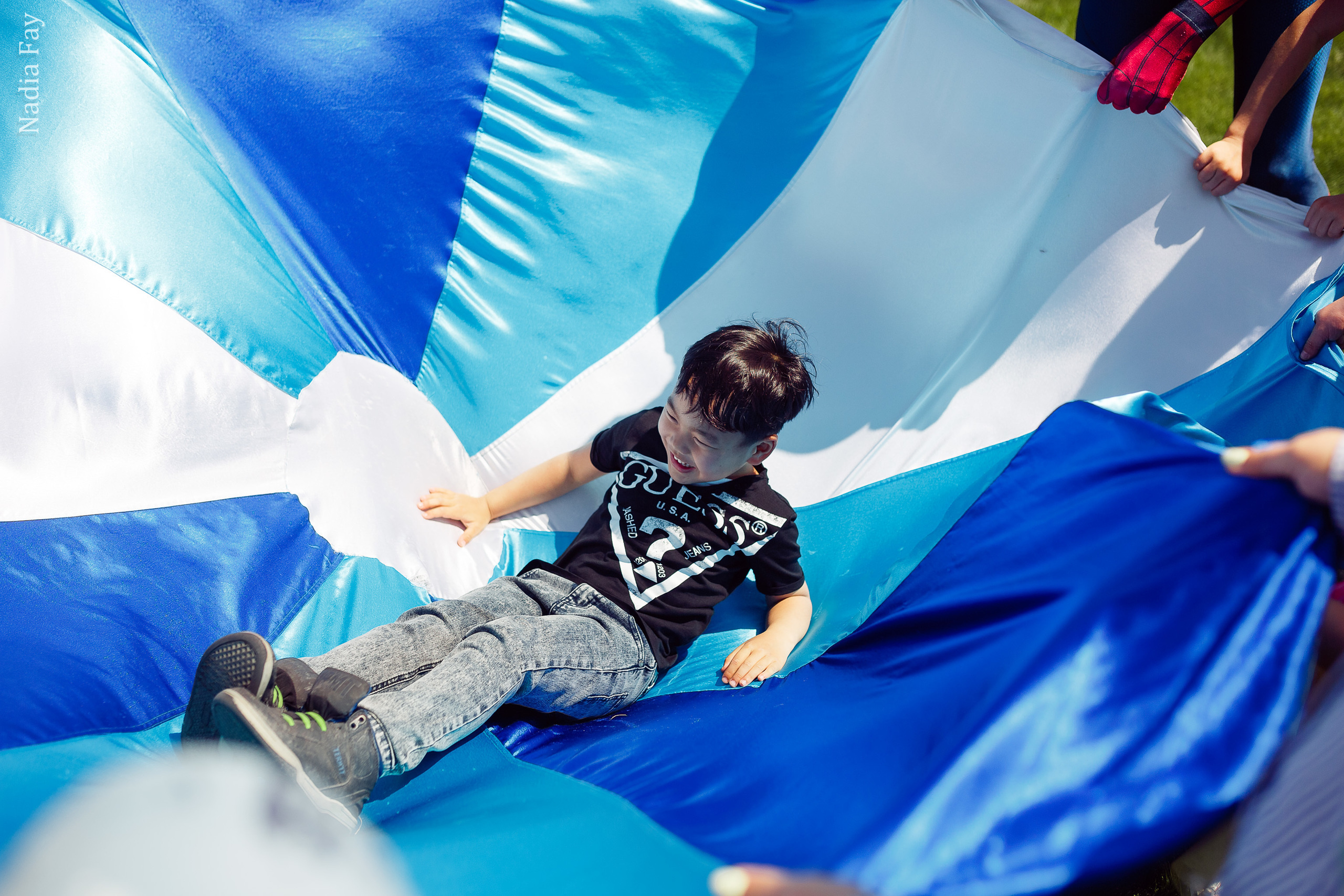 День рождения Леши. Nadia Fay