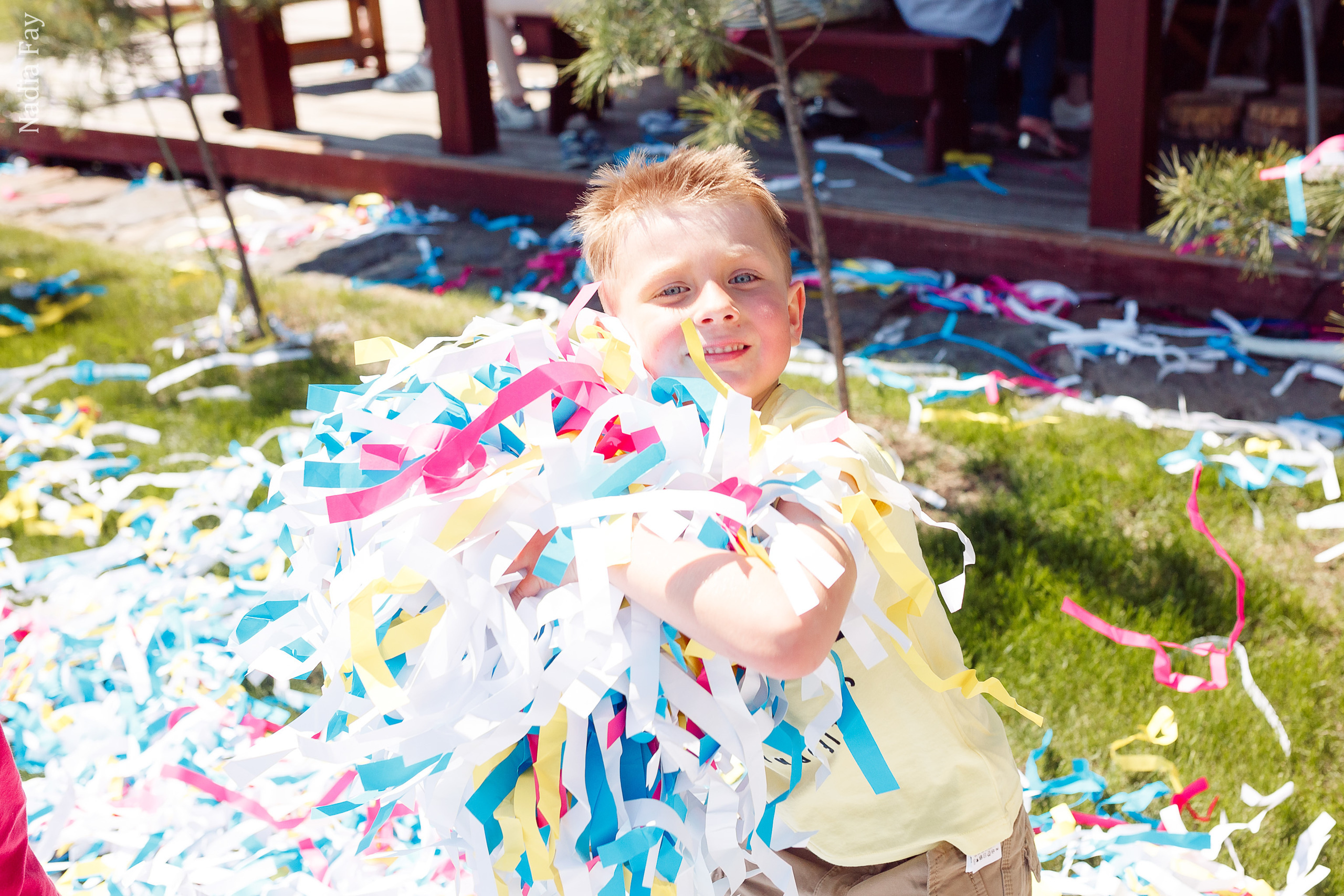 День рождения Леши. Nadia Fay