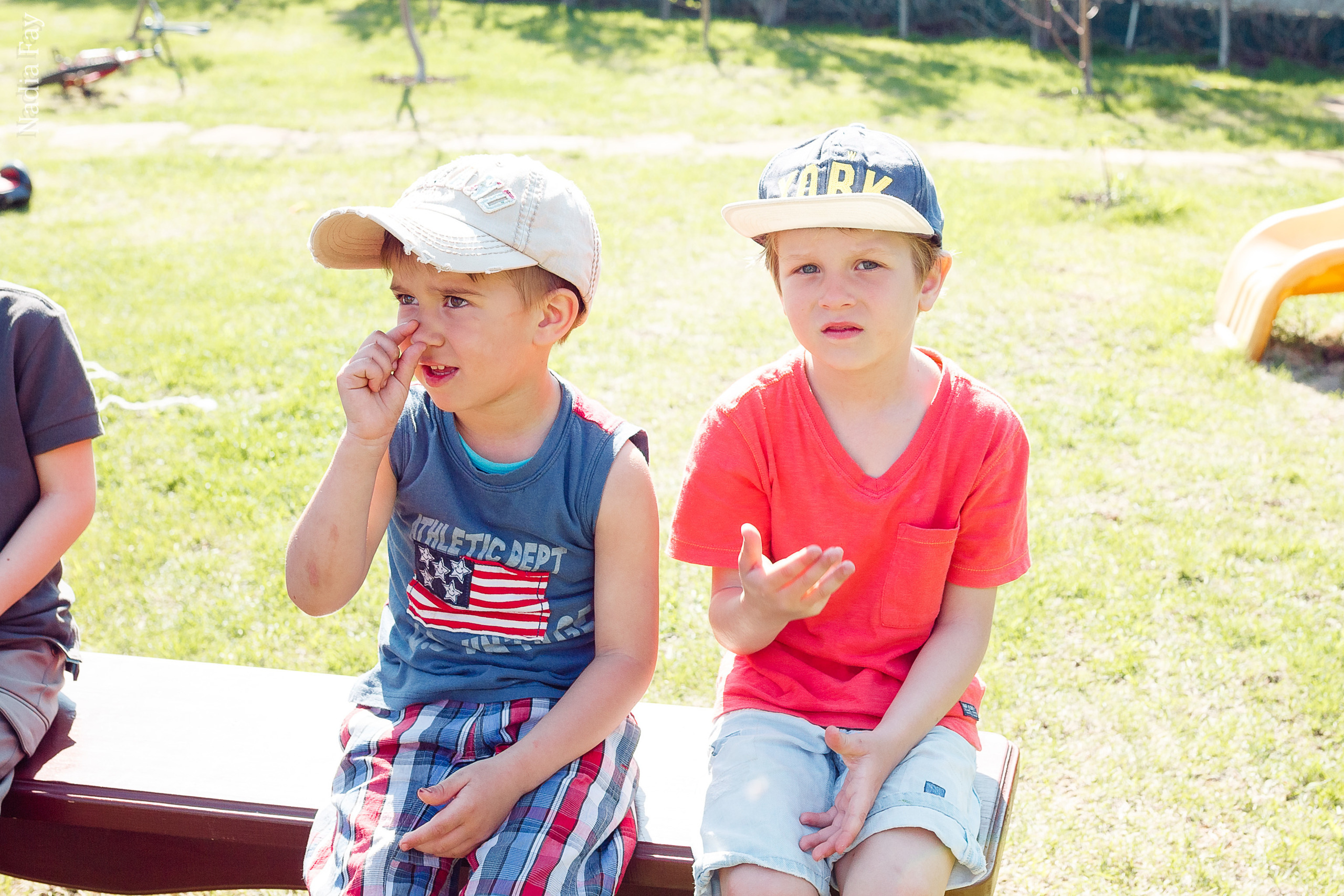 День рождения Леши. Nadia Fay