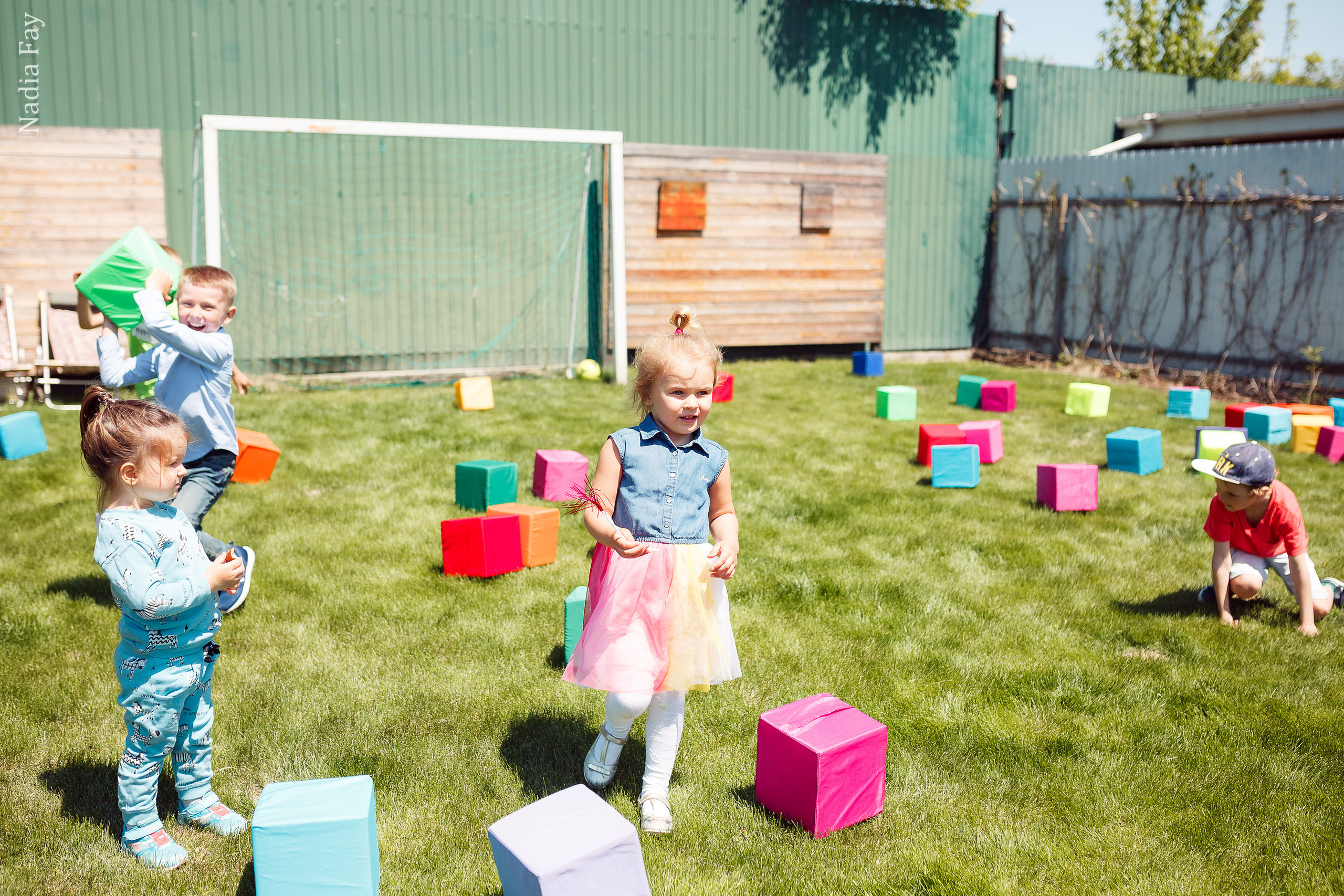 День рождения Леши. Nadia Fay