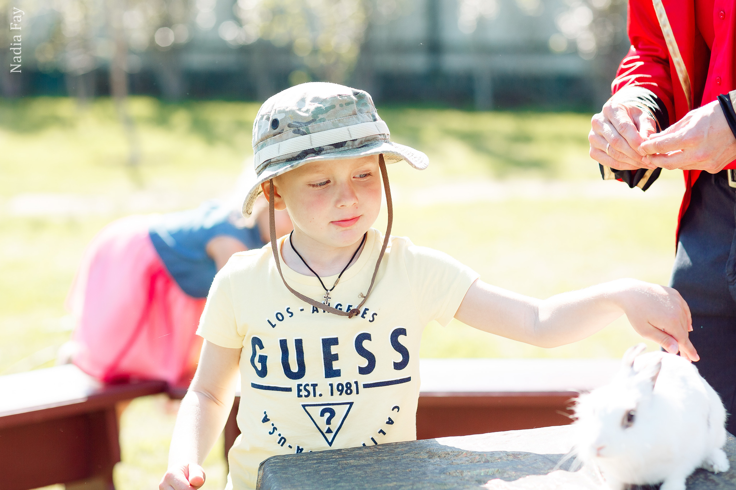 День рождения Леши. Nadia Fay