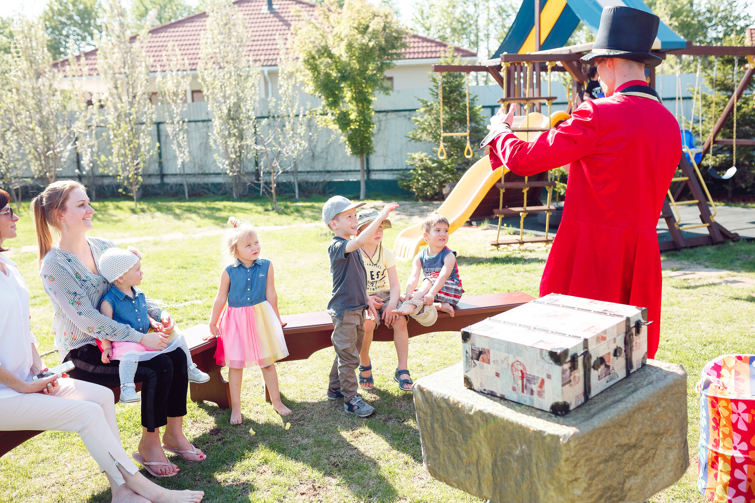 День рождения Леши. Nadia Fay