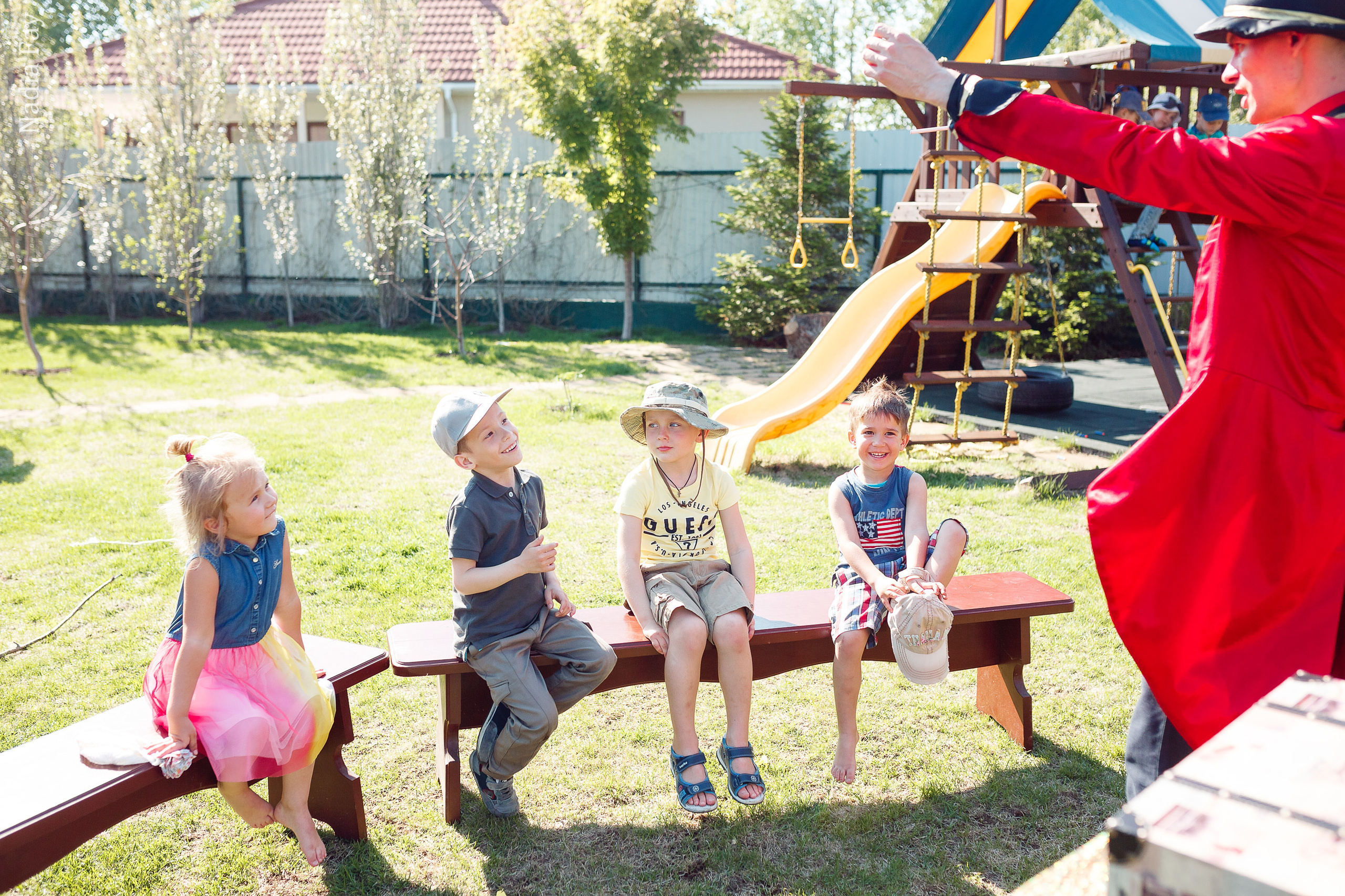 День рождения Леши. Nadia Fay