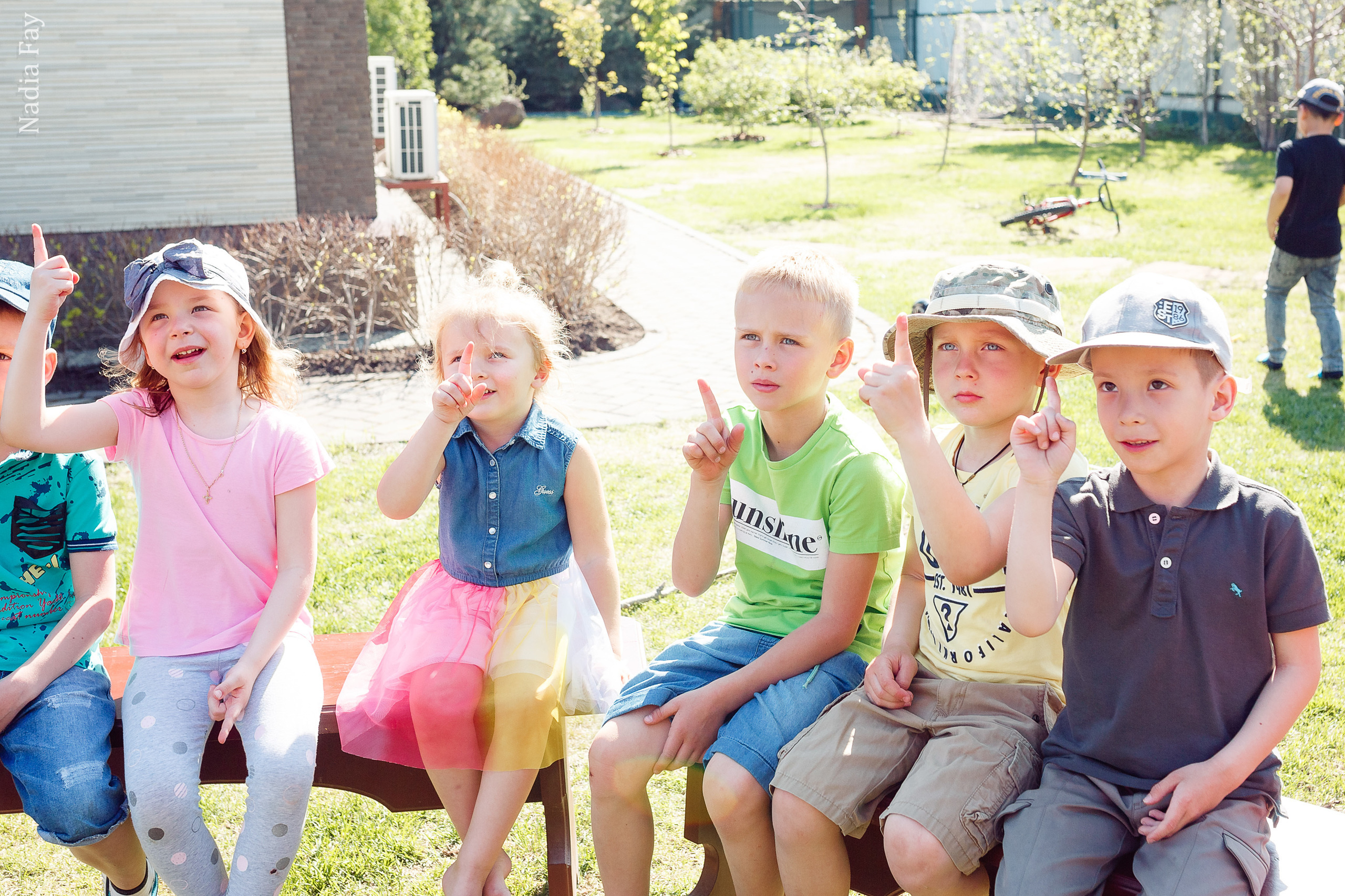 День рождения Леши. Nadia Fay