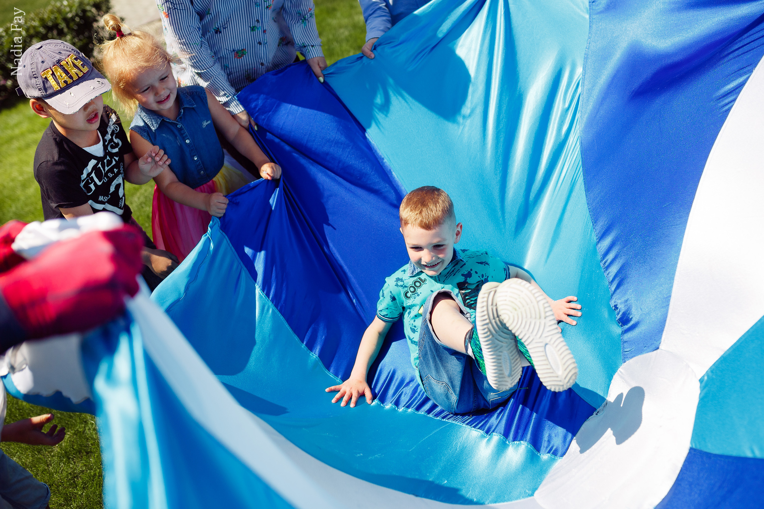 День рождения Леши. Nadia Fay