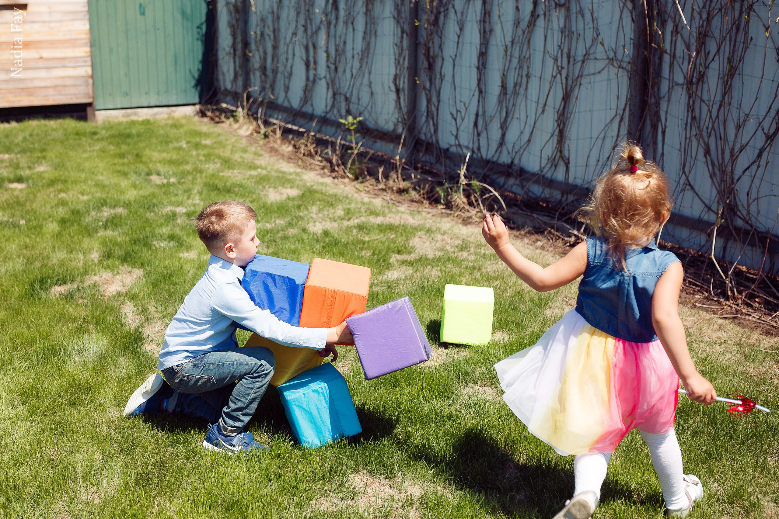 День рождения Леши. Nadia Fay