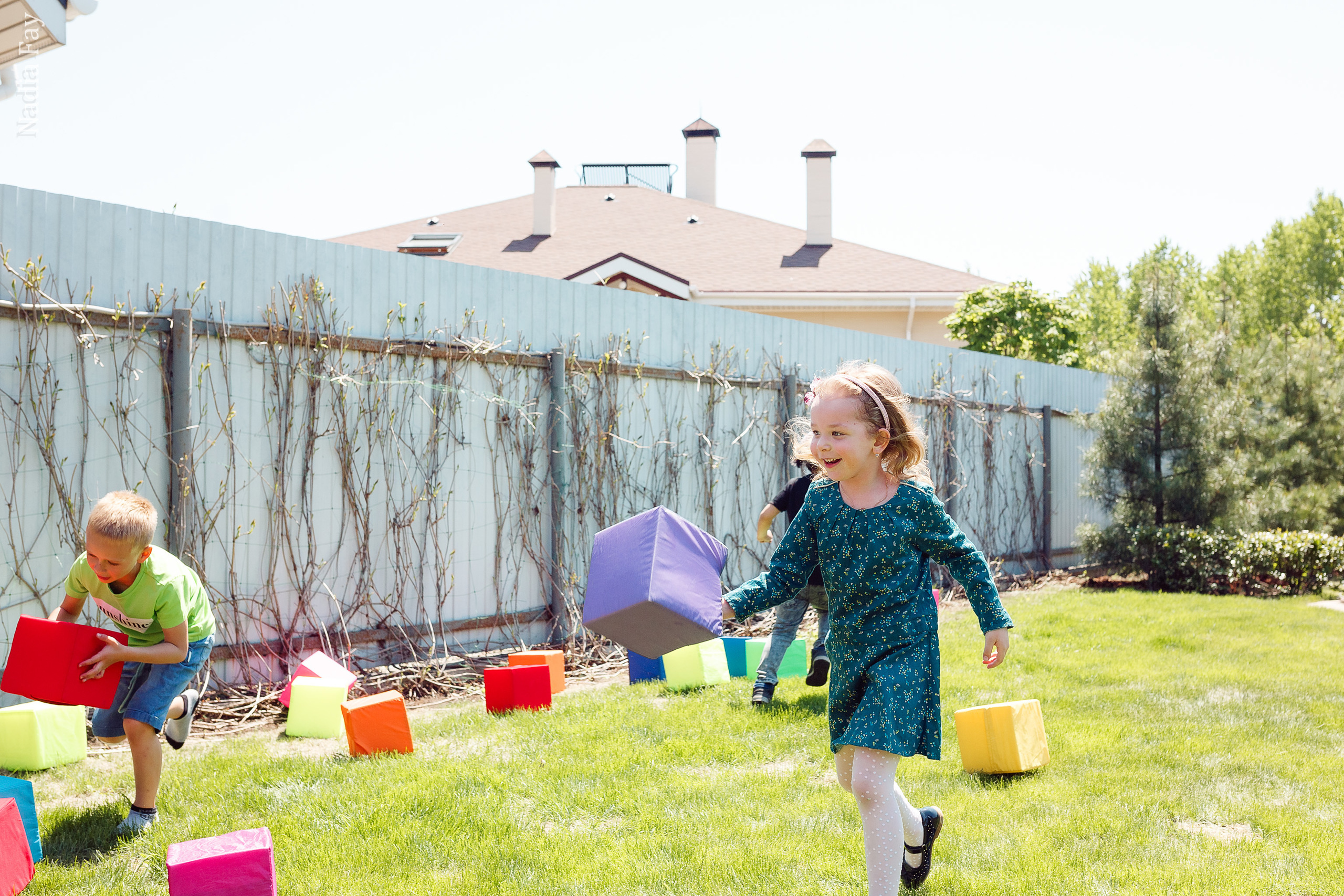 День рождения Леши. Nadia Fay