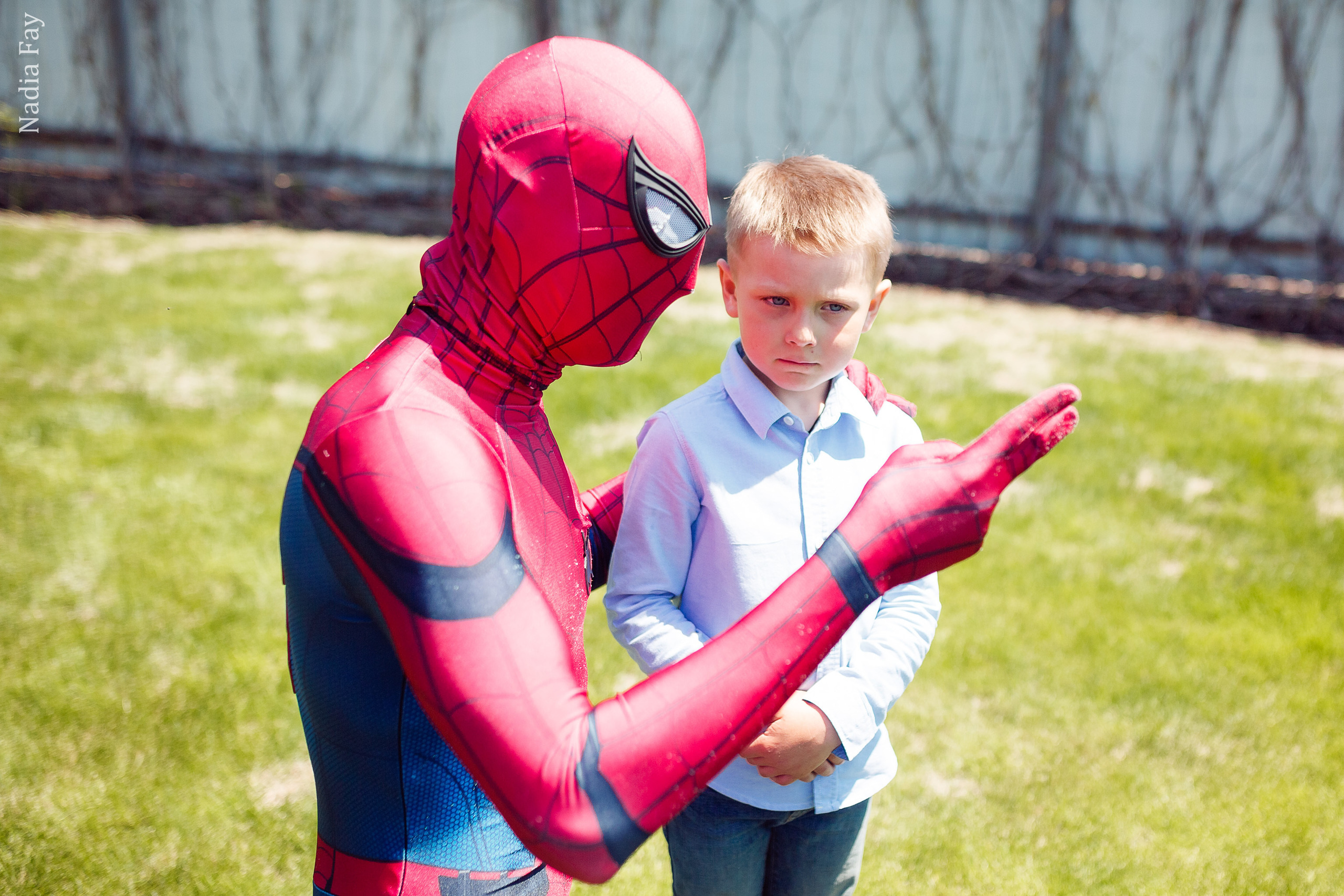 День рождения Леши. Nadia Fay