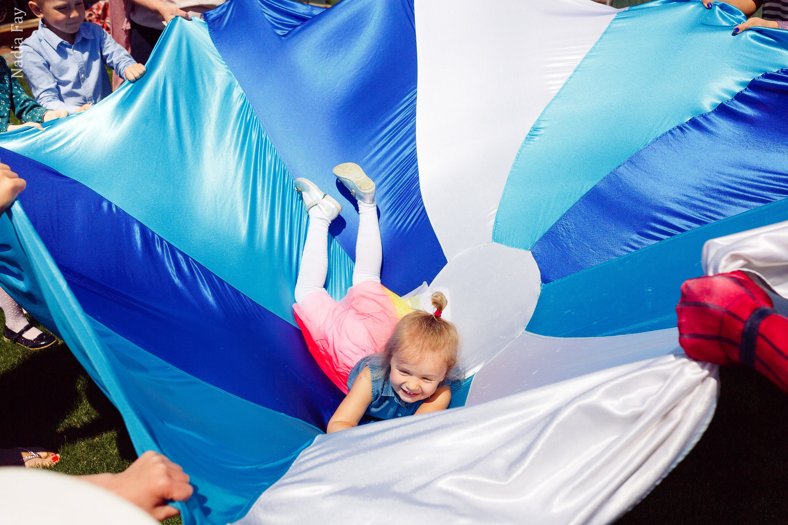 День рождения Леши. Nadia Fay