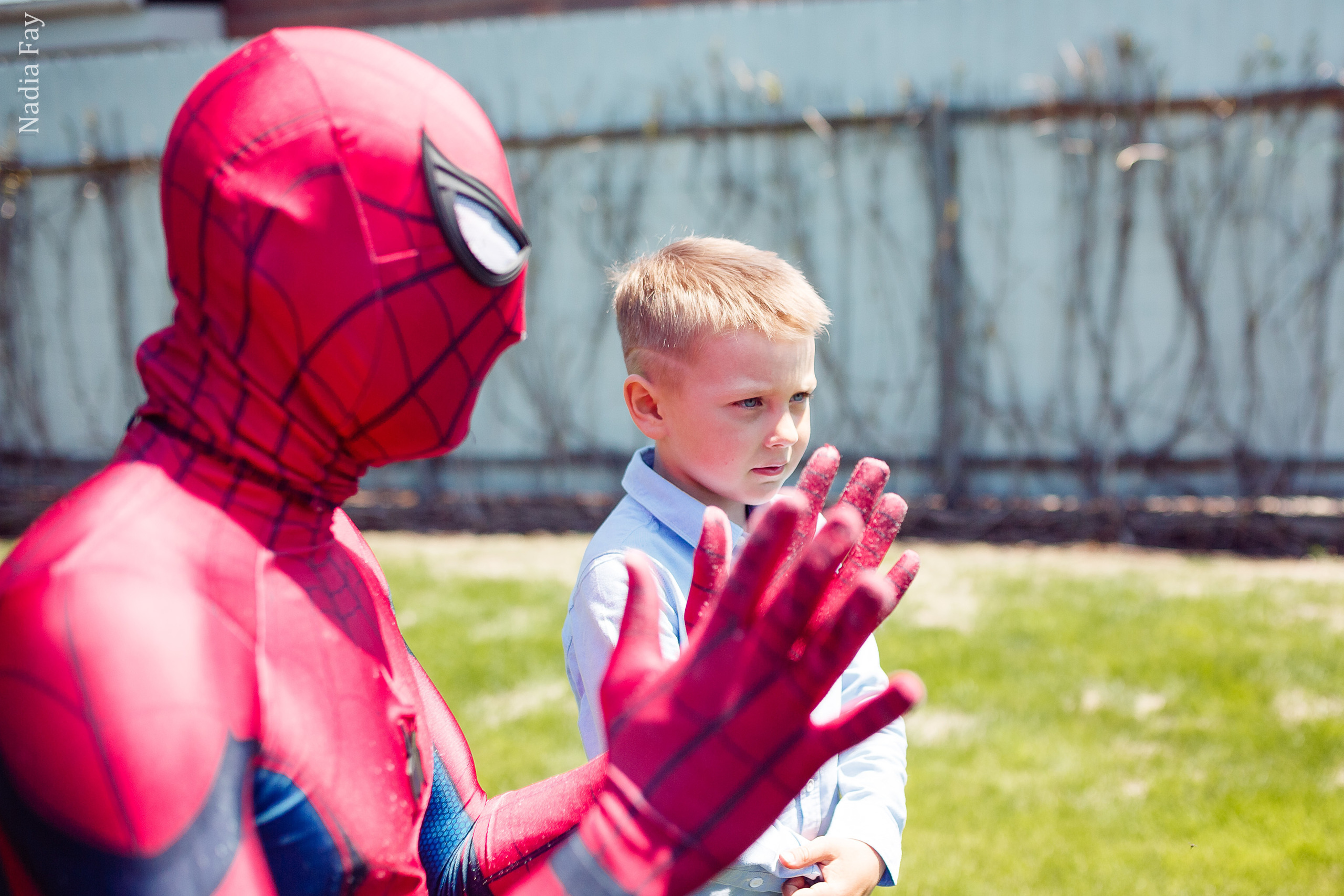 День рождения Леши. Nadia Fay