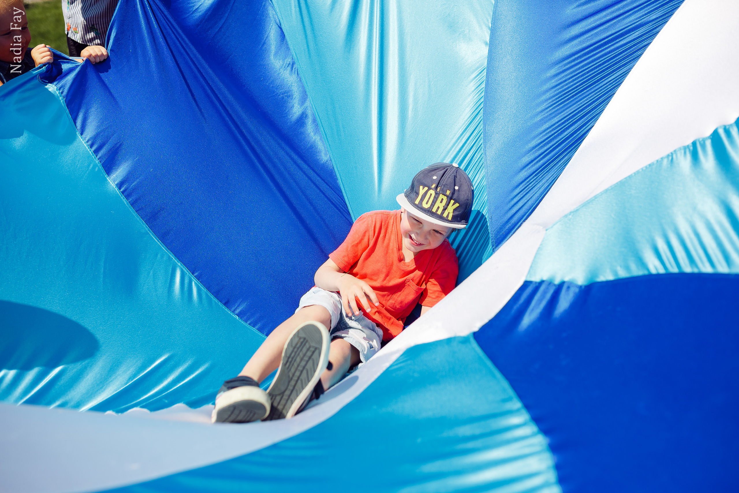 День рождения Леши. Nadia Fay