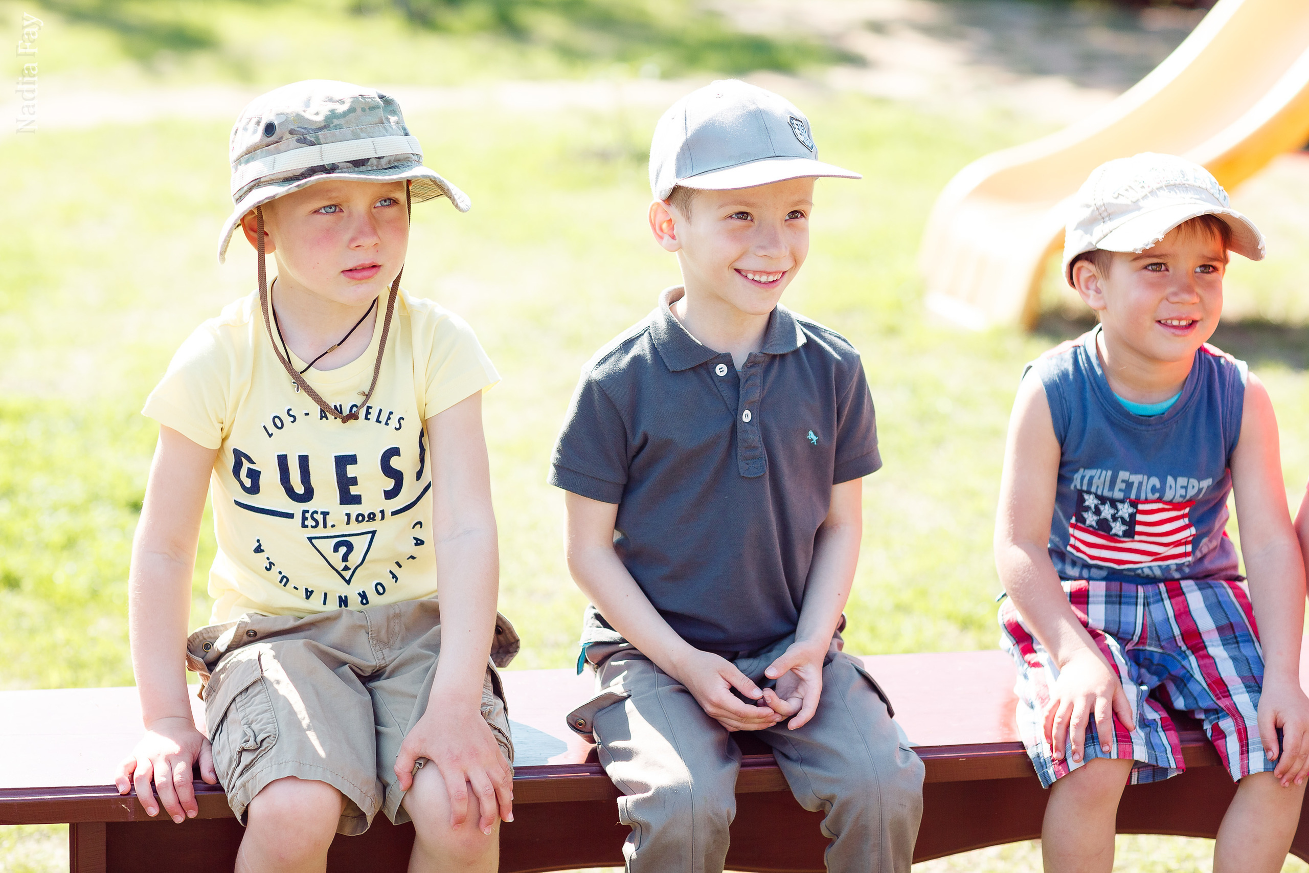 День рождения Леши. Nadia Fay