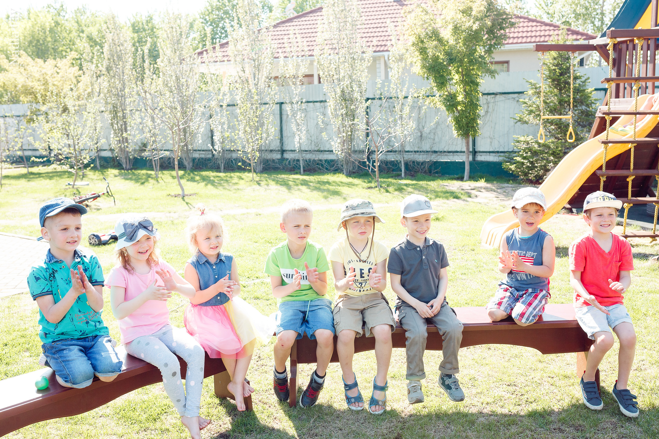 День рождения Леши. Nadia Fay