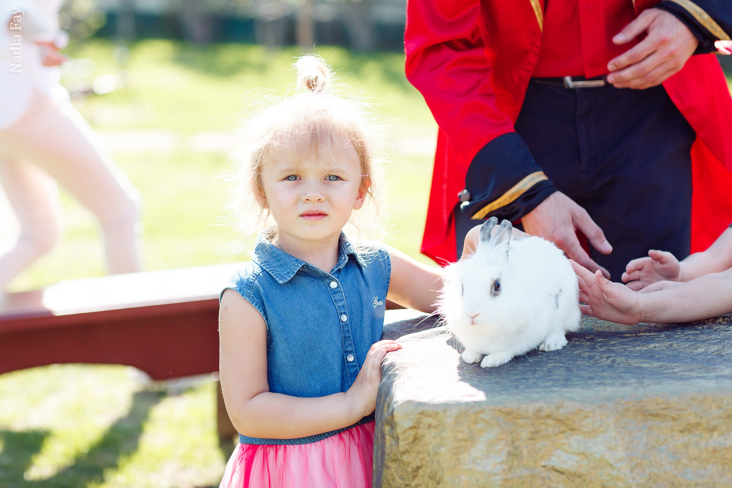 День рождения Леши. Nadia Fay