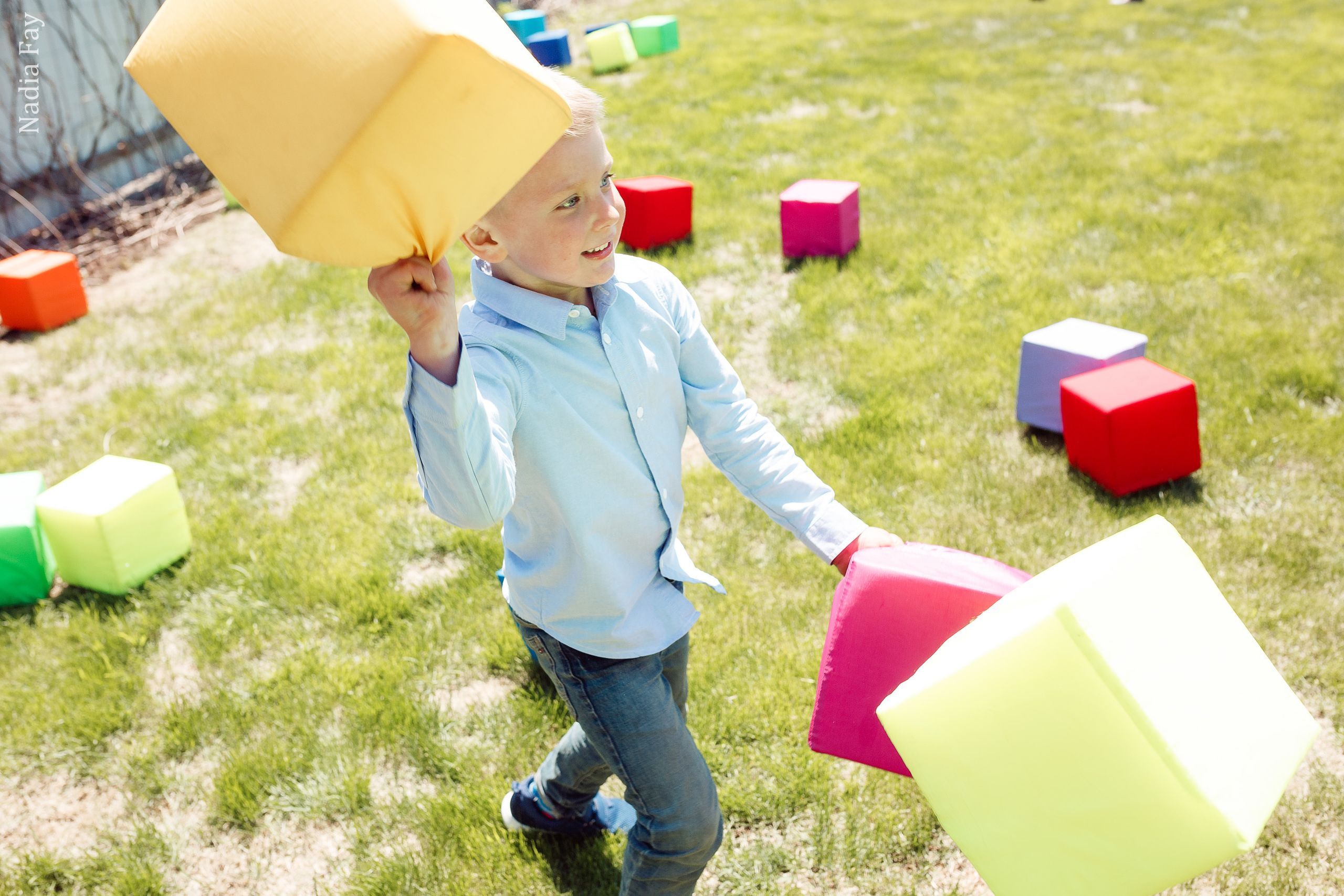 День рождения Леши. Nadia Fay