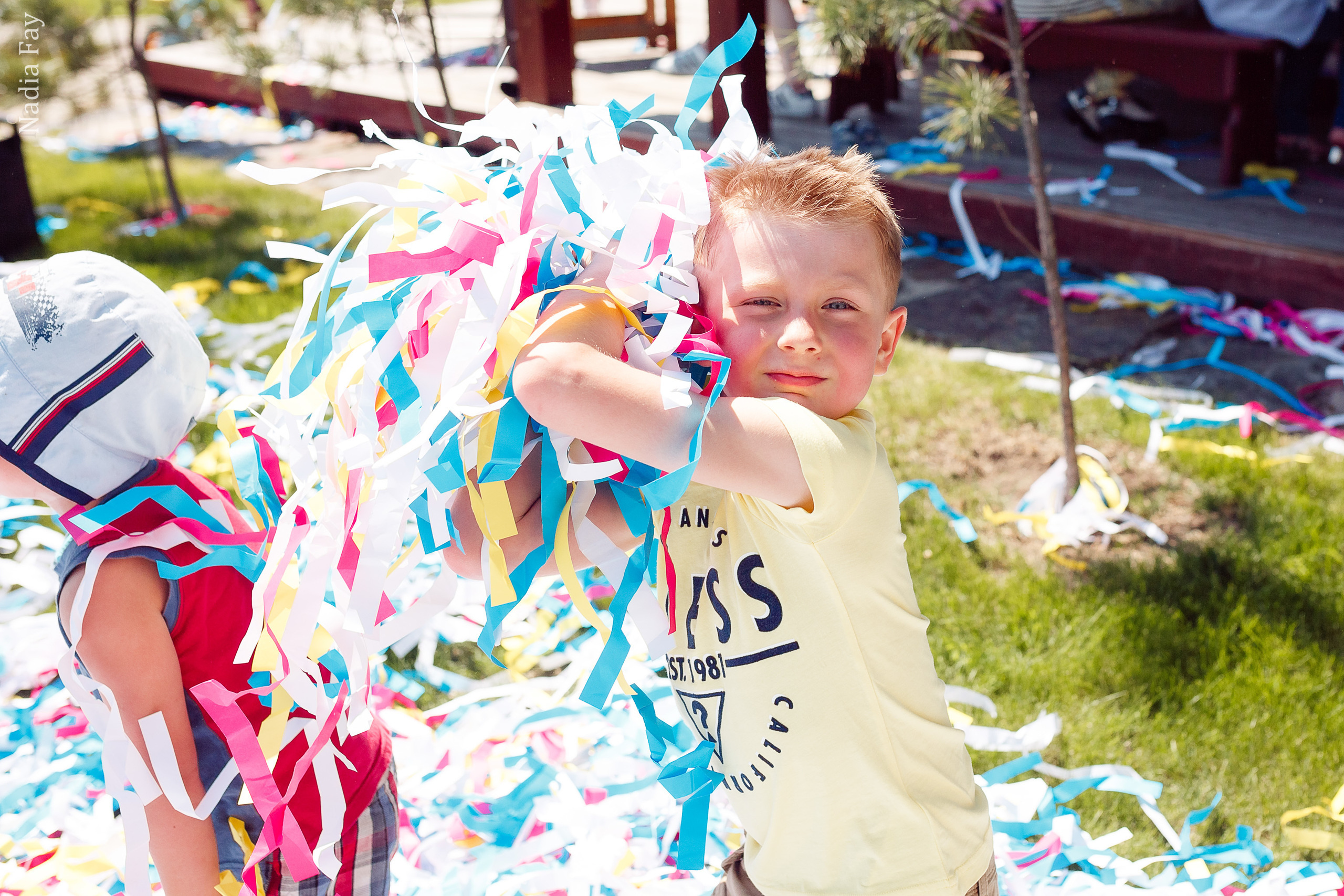 День рождения Леши. Nadia Fay