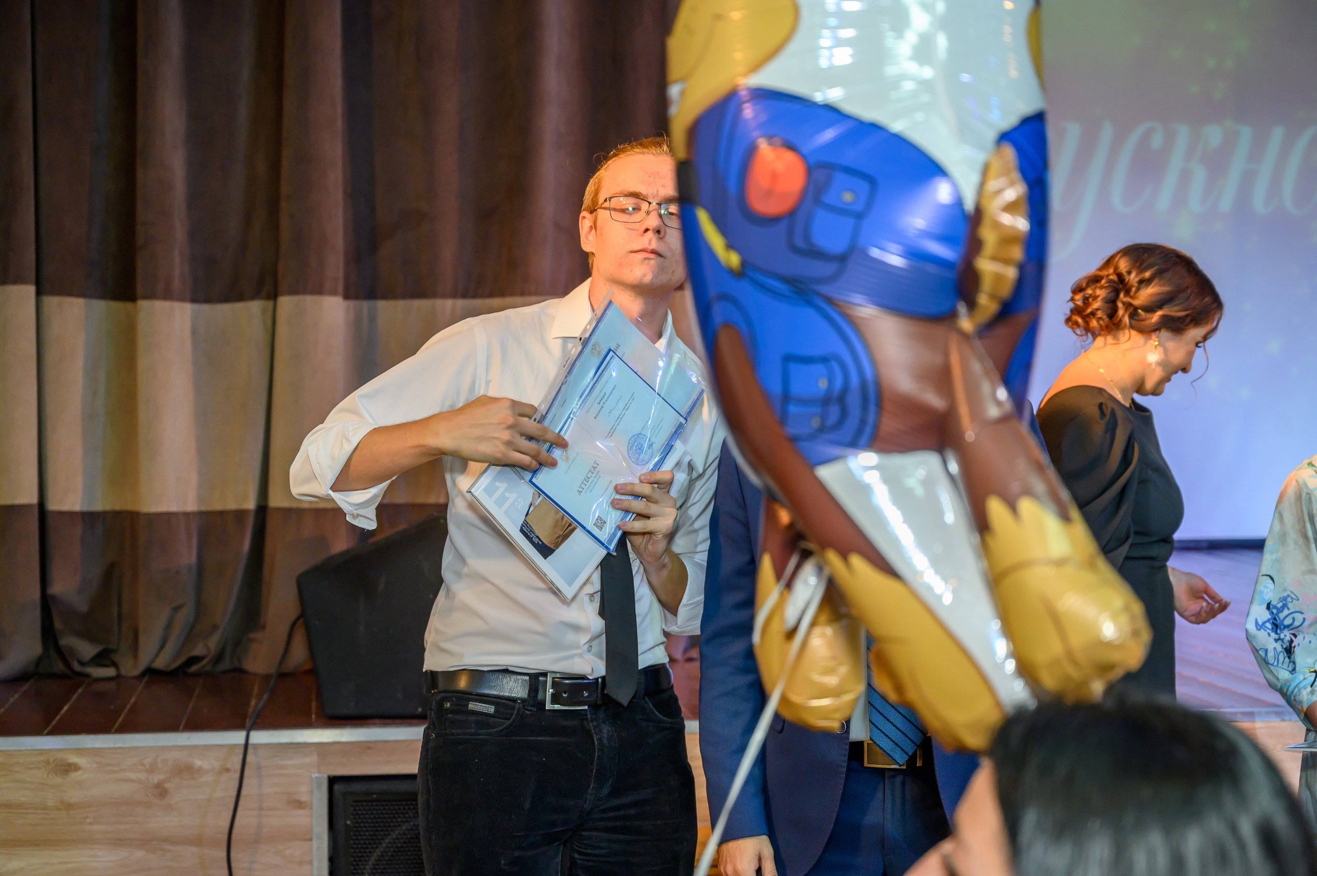 Выпускной 2023