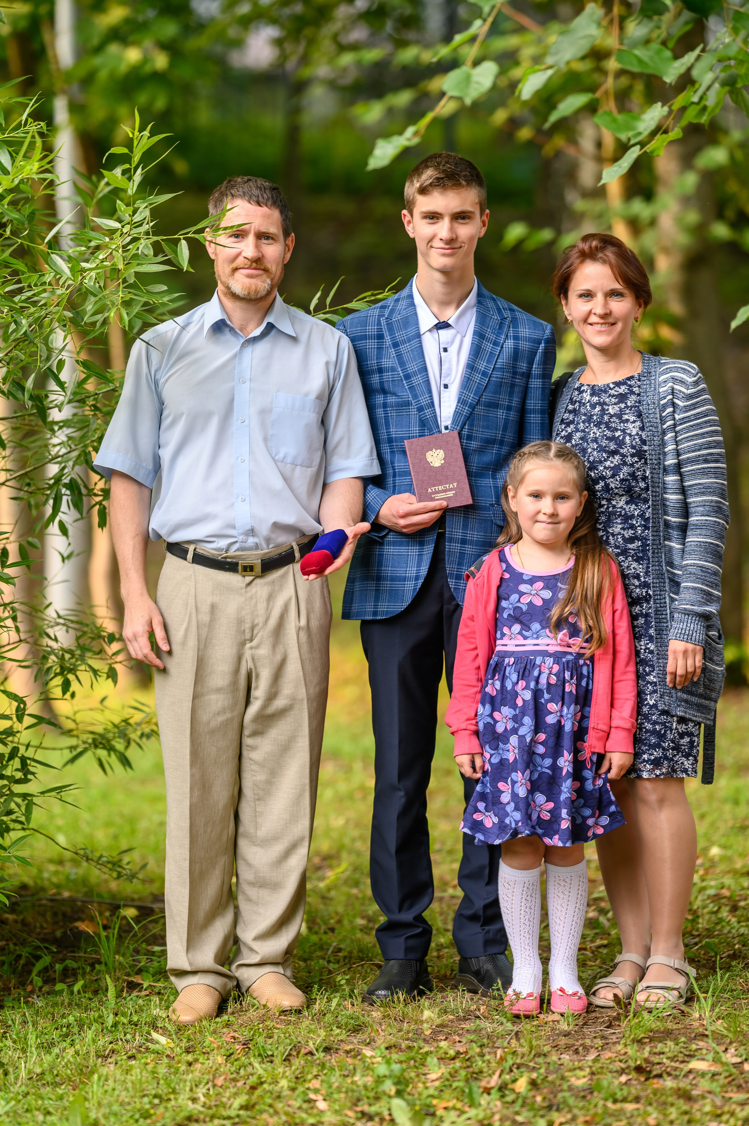 Выпускной 2023