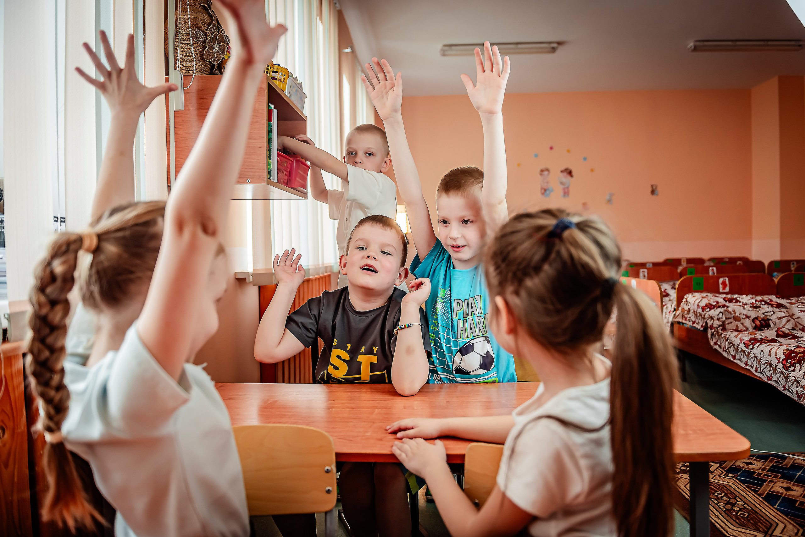 Детский сад |с. Таврово | Логопедическая группа | 2025. ALBUMIA