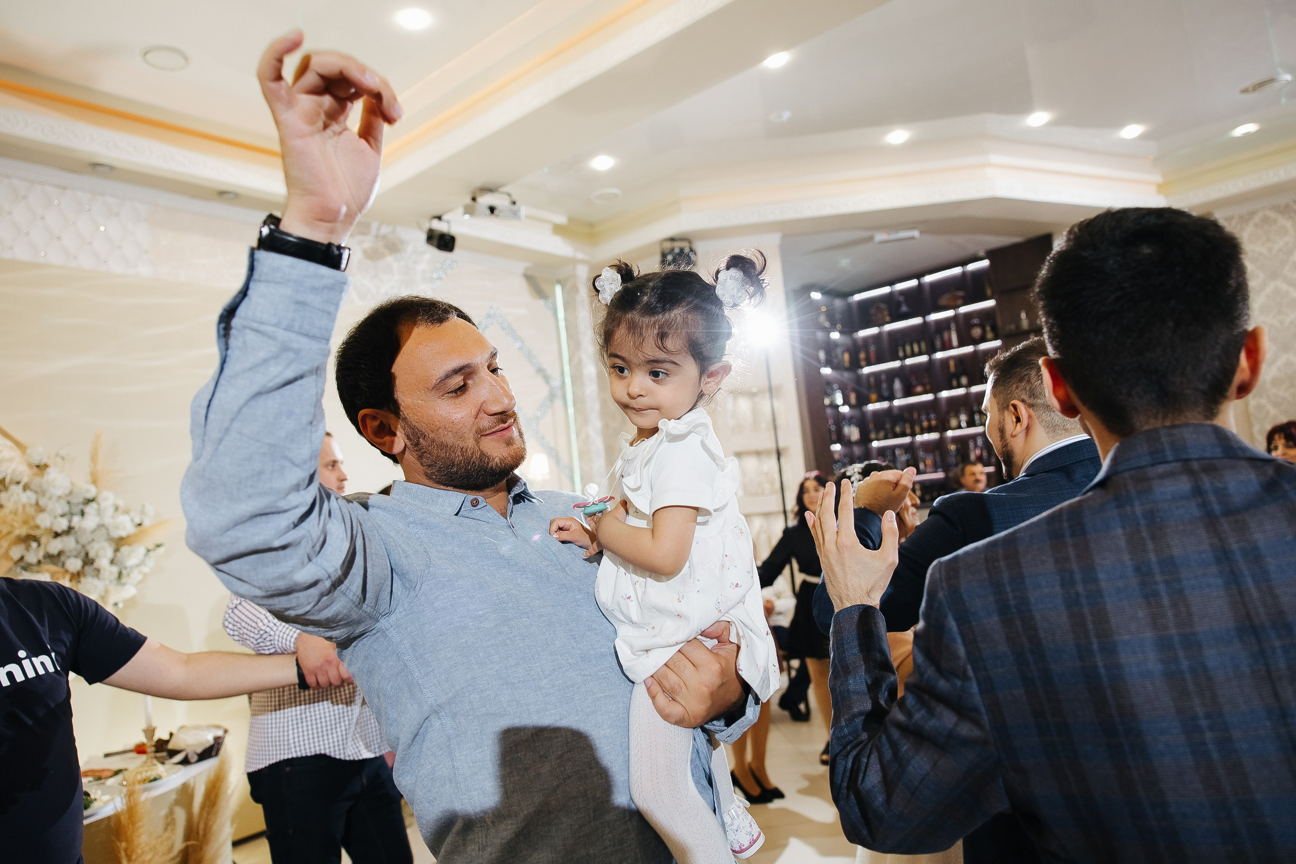 Шах и Ирада. Фотограф в Красноярске Надежда Воскресенская