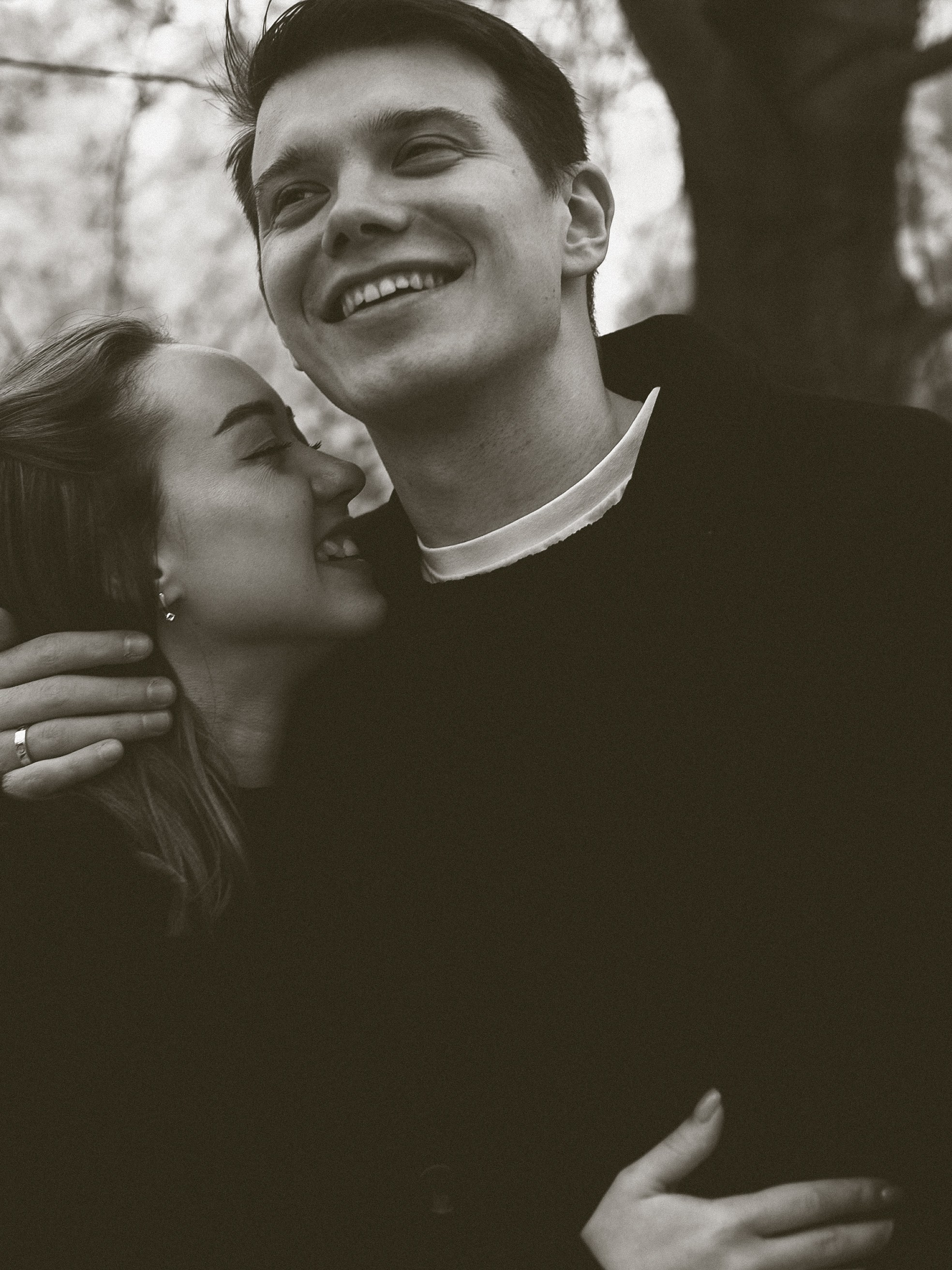 Ева и Боря. Портретный и свадебный фотограф Москва Валерия Возняковская