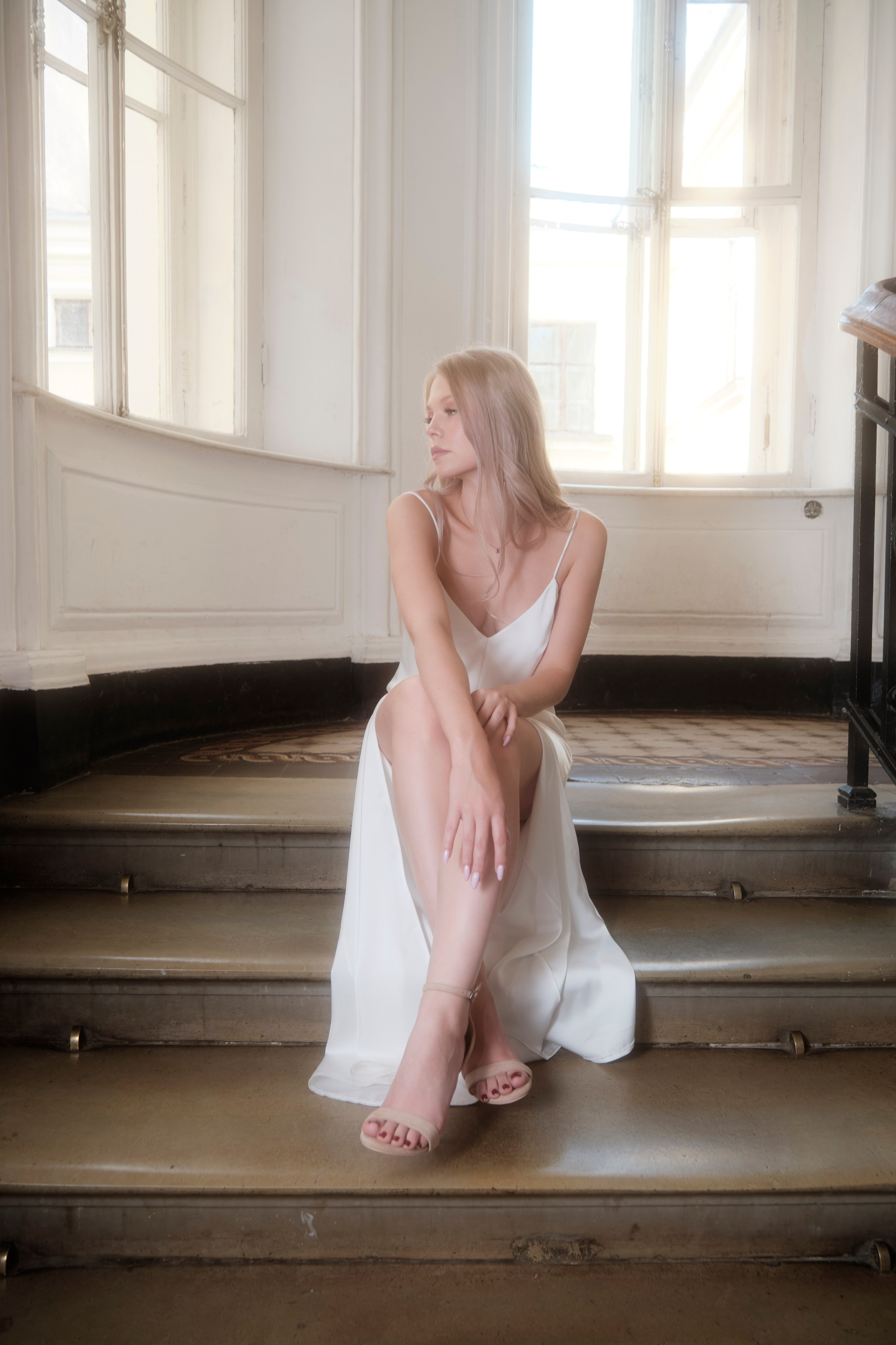 Особняк Слепцова. Портретный фотограф в Санкт-Петербурге Елена Сергеева