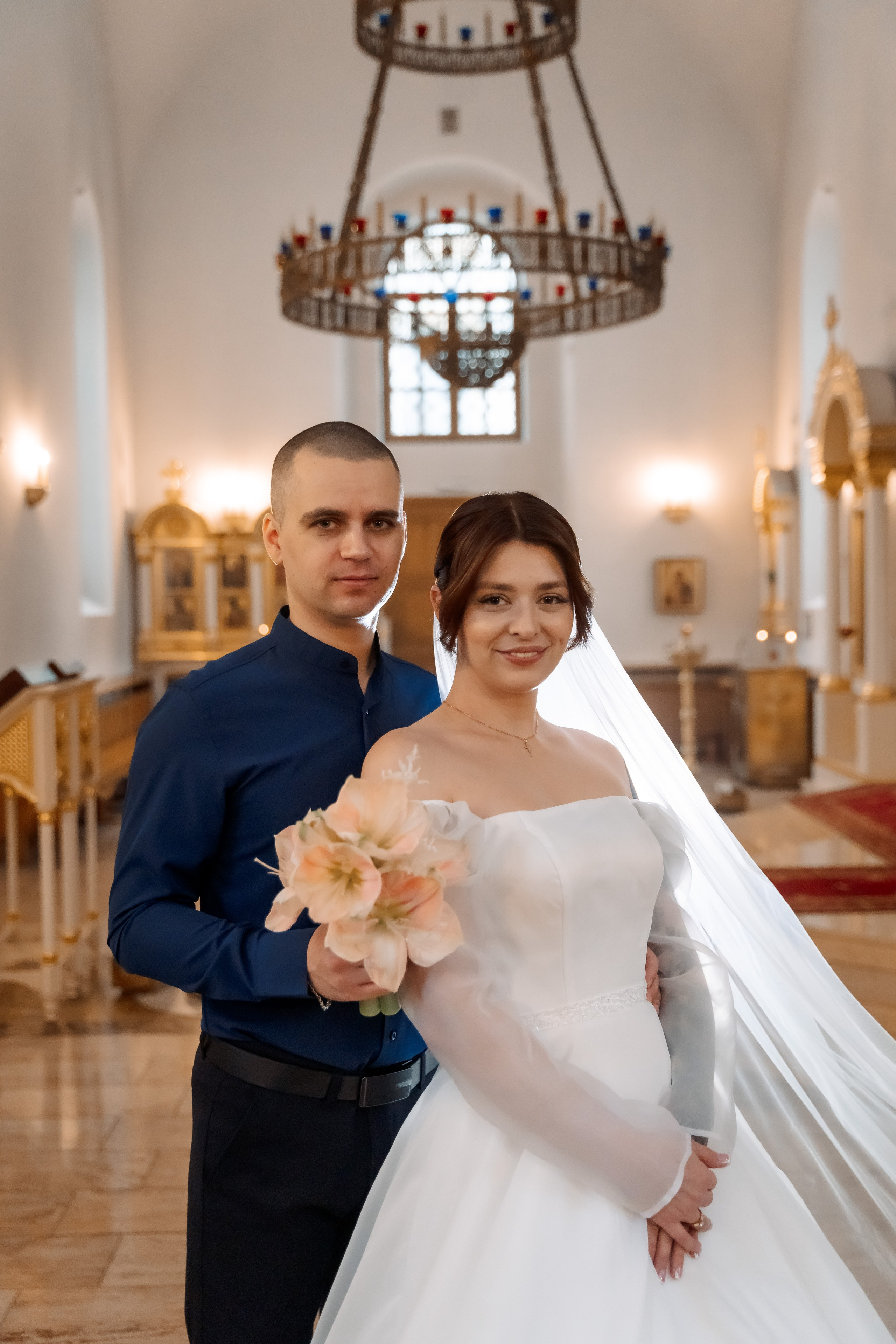 Максим и Кристина. Семейный фотограф в Саратове