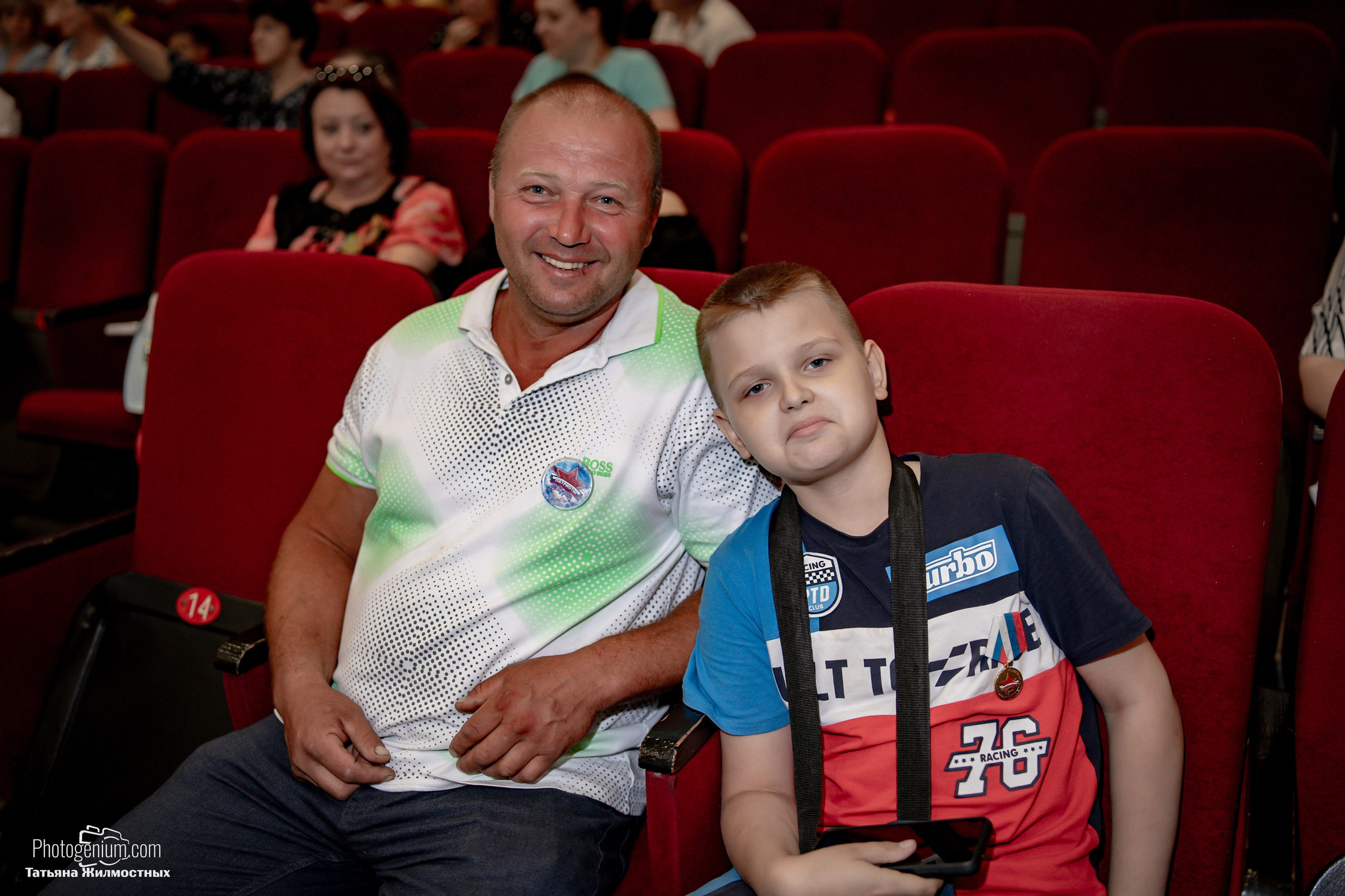 Концерт ко ДНЮ РОССИИ от «Патриоты из Курска». Фотограф Нижний Новгород Татьяна Кейод