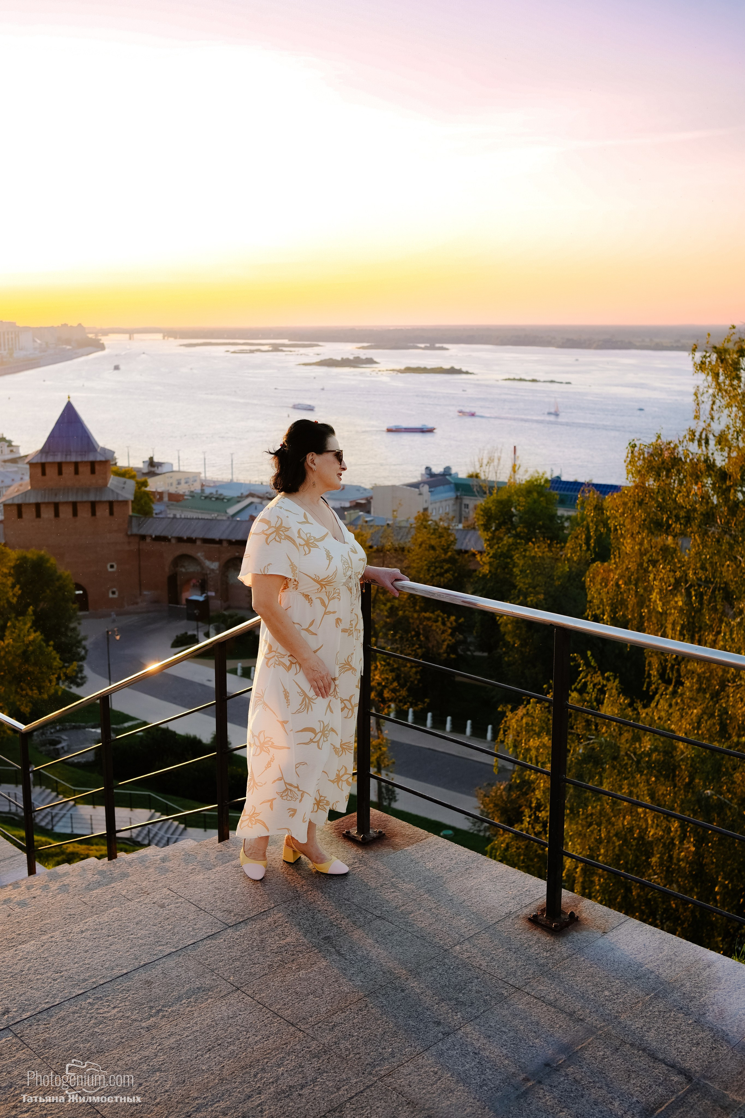 Нижегородский кремль. Фотограф Нижний Новгород Татьяна Кейод