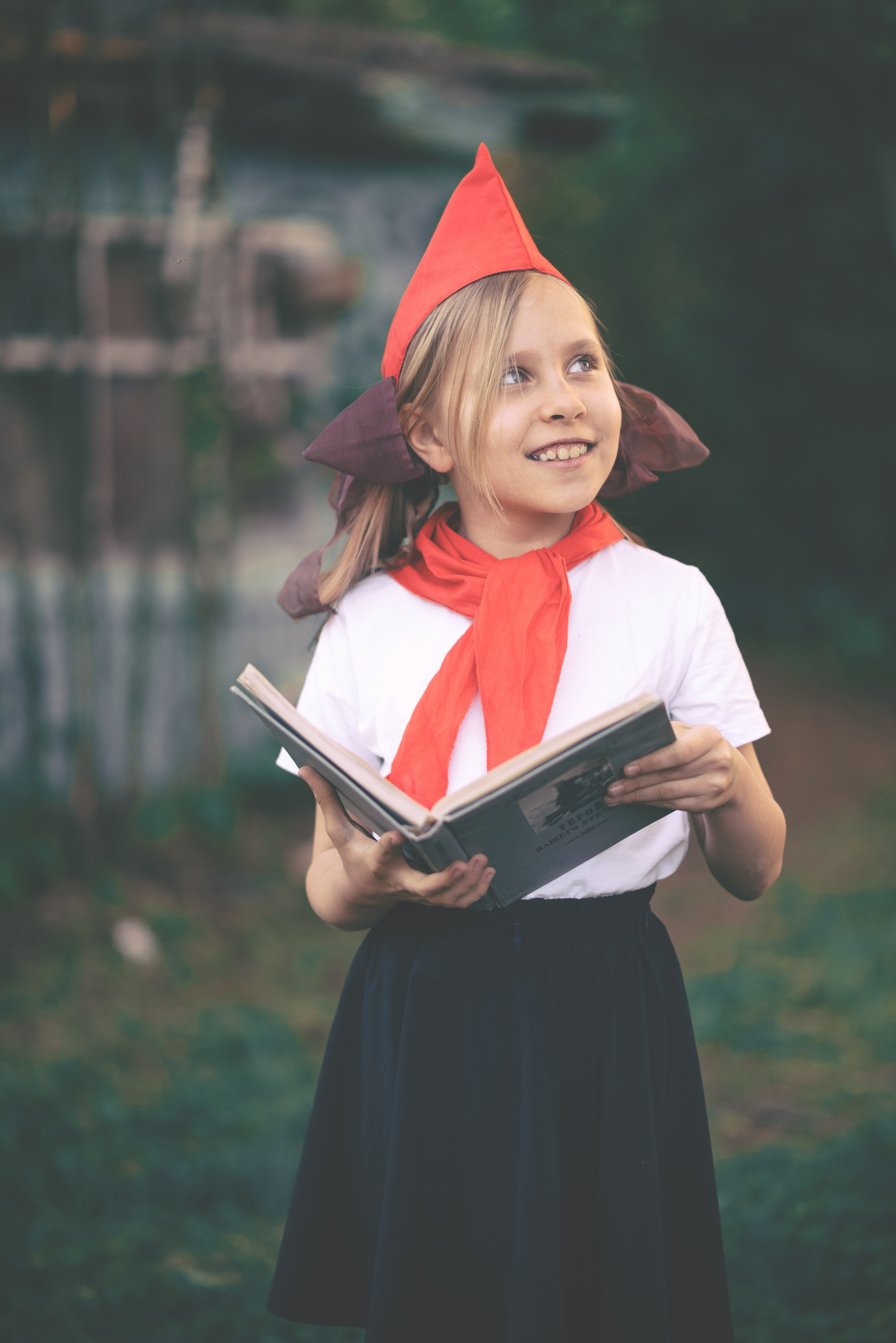 «Летние фотопроекты». Профессиональный фотограф в Уфе Алина Стрелкова