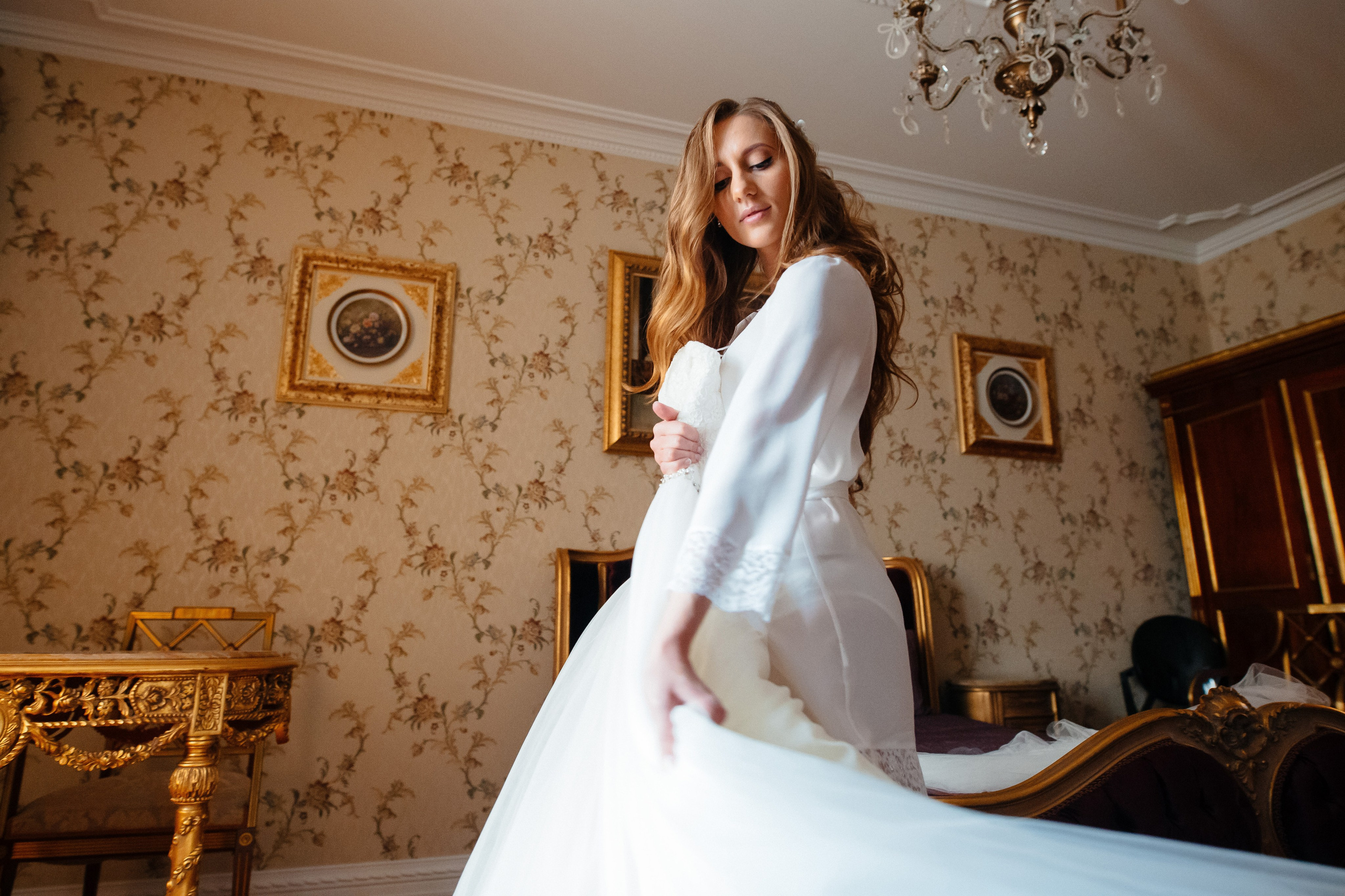 Сергей и Анна