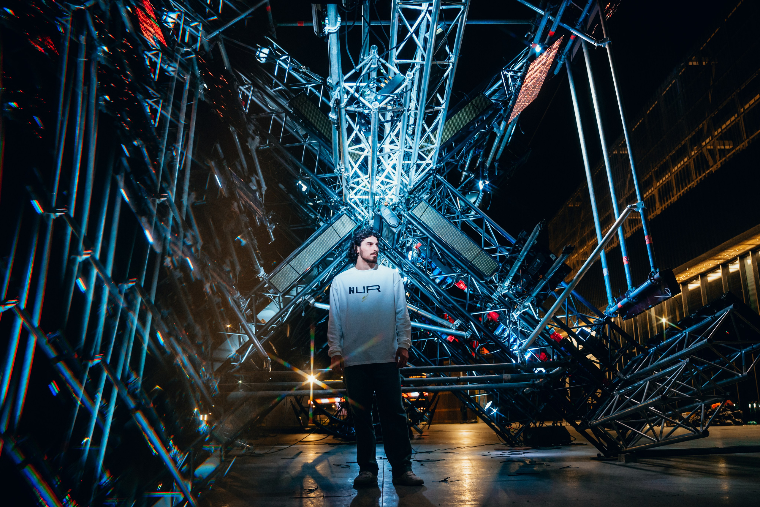 NUR 2025. Главная