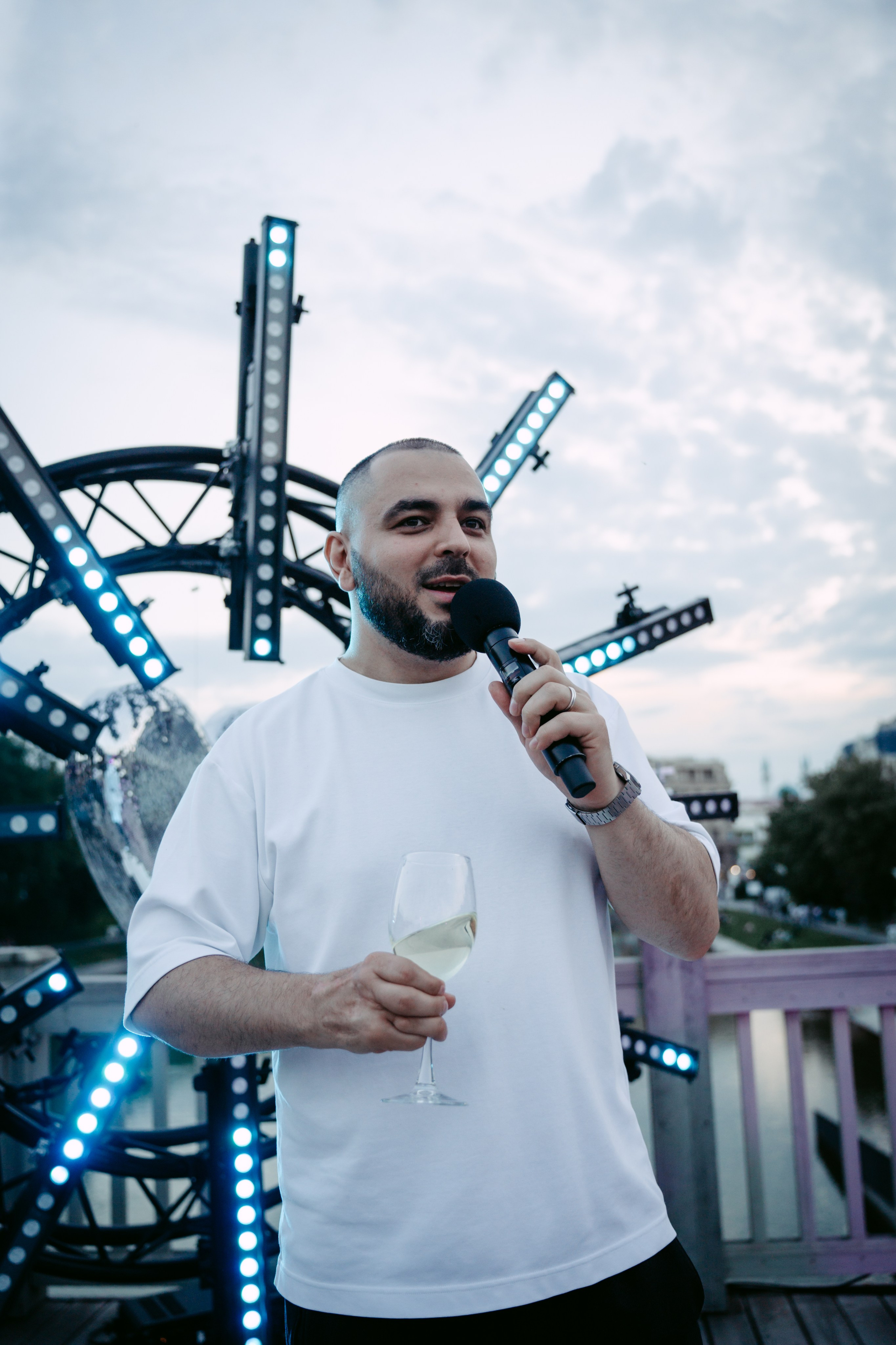 Свадьба Полины и Коли. Главная