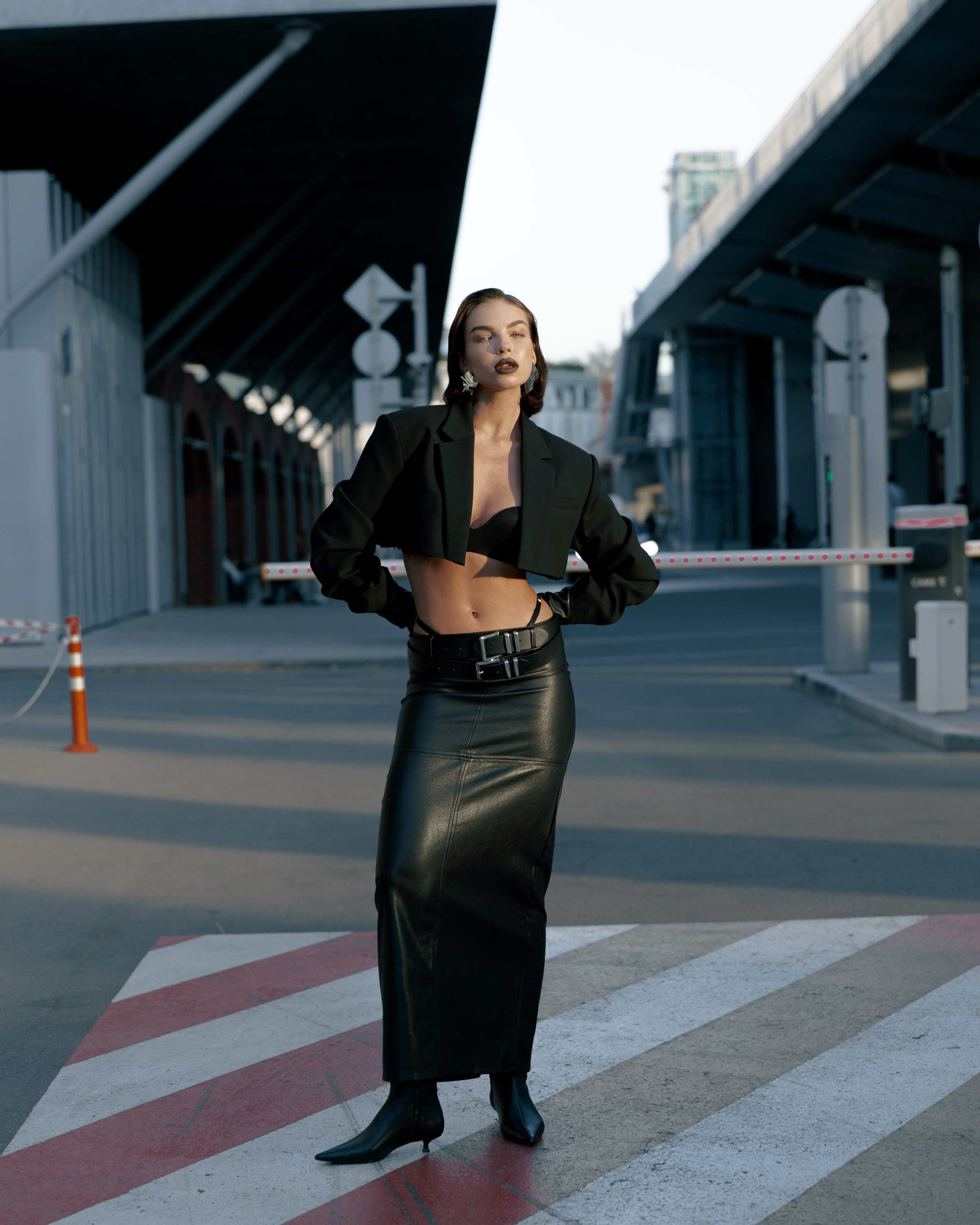 STREET LOOKBOOK. Коммерческий фотограф для брендов в Москве