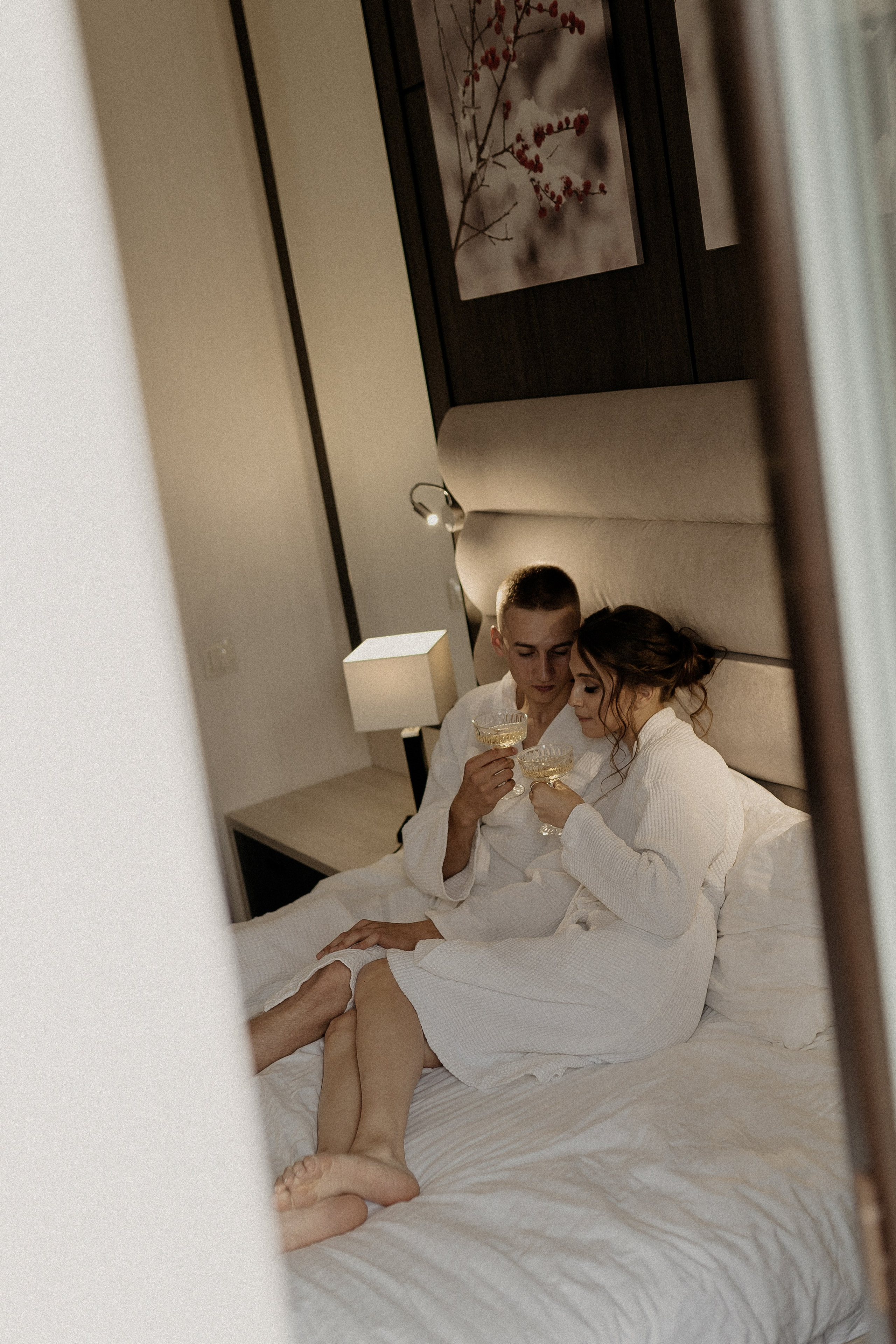 Максим и Надежда. Свадебный фотограф в Новосибирска