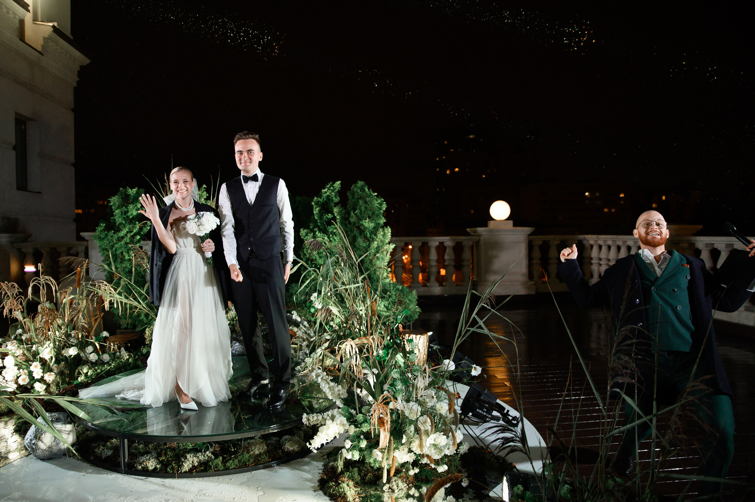 Паша и Алина. Свадебный фотограф Евгения Наумовец