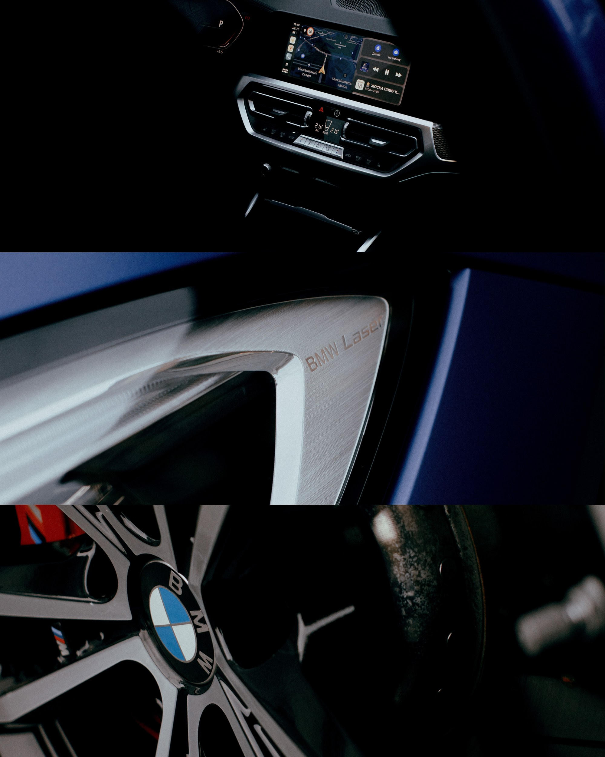 BMW 3 G20. PASHAHARCE PHOTOGRAPHER & VIDEOGRAPHER